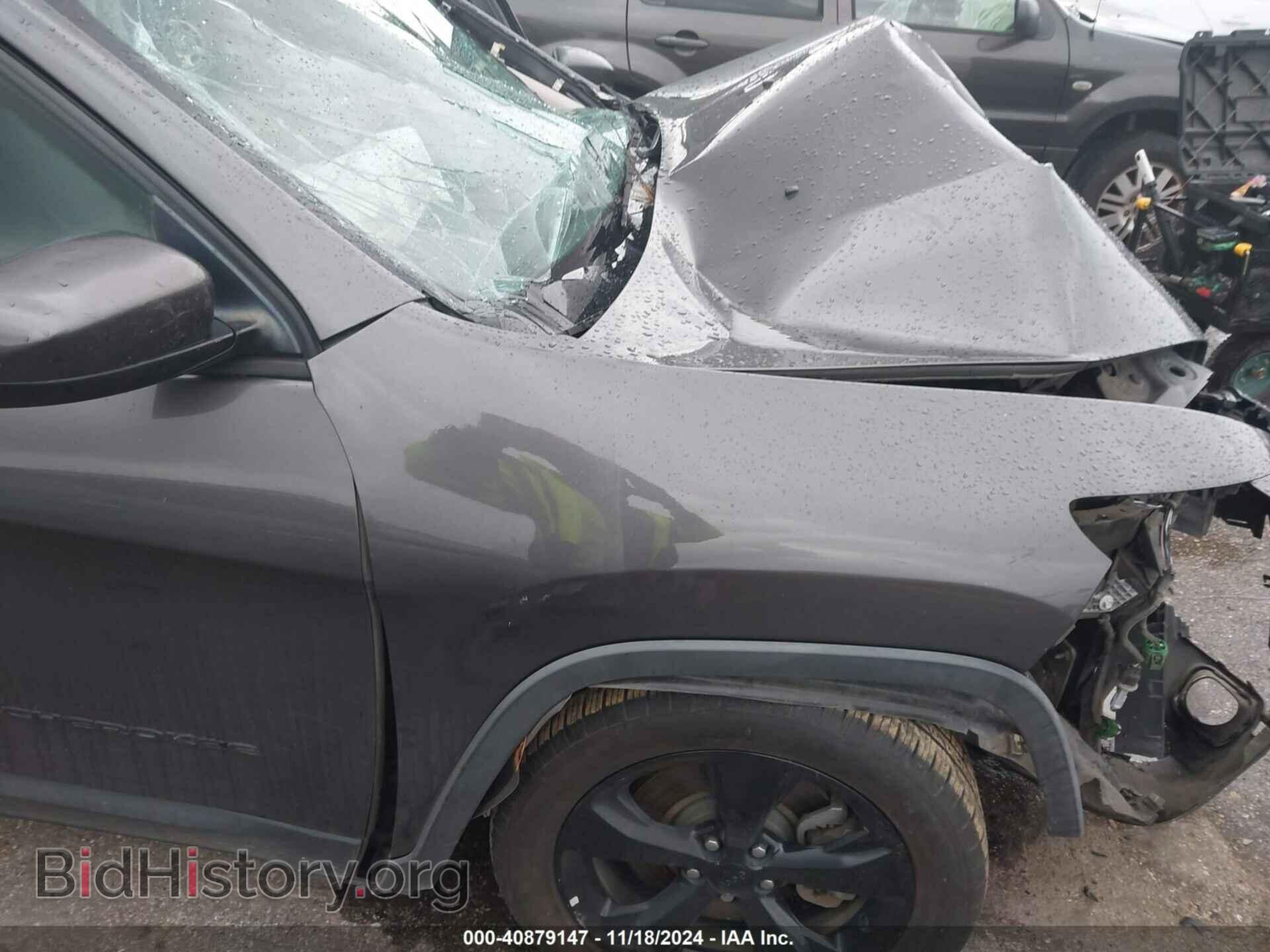 2018 JEEP CHEROKEE - VIN: 1C4PJLCB2JD573289 - Фото 6