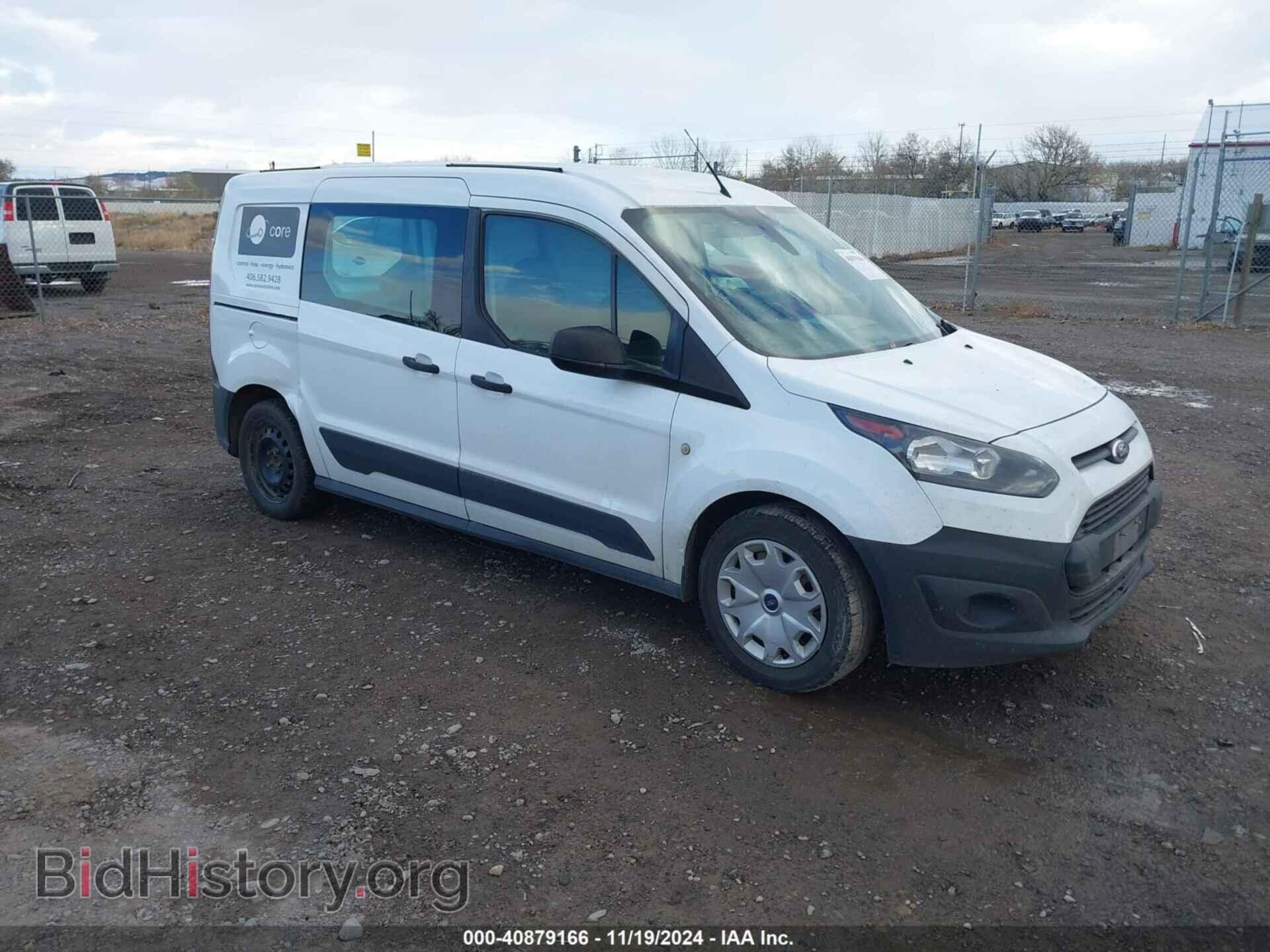 Photo NM0LS7E72F1193872 - FORD TRANSIT CONNECT 2015