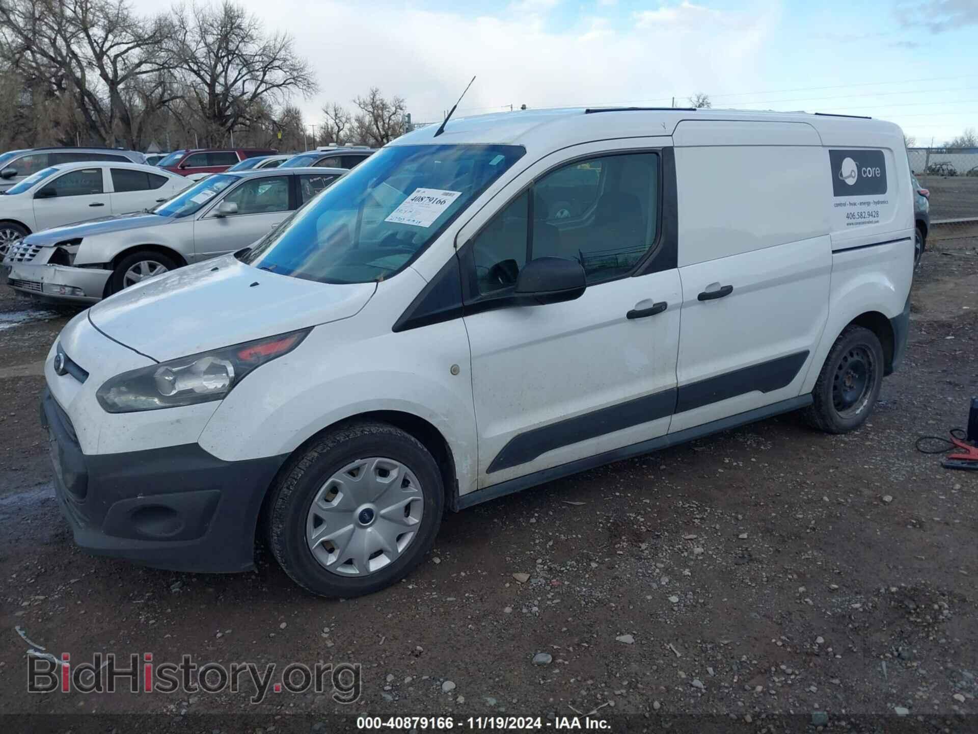 2015 FORD TRANSIT CONNECT - VIN: NM0LS7E72F1193872 - Фото 2