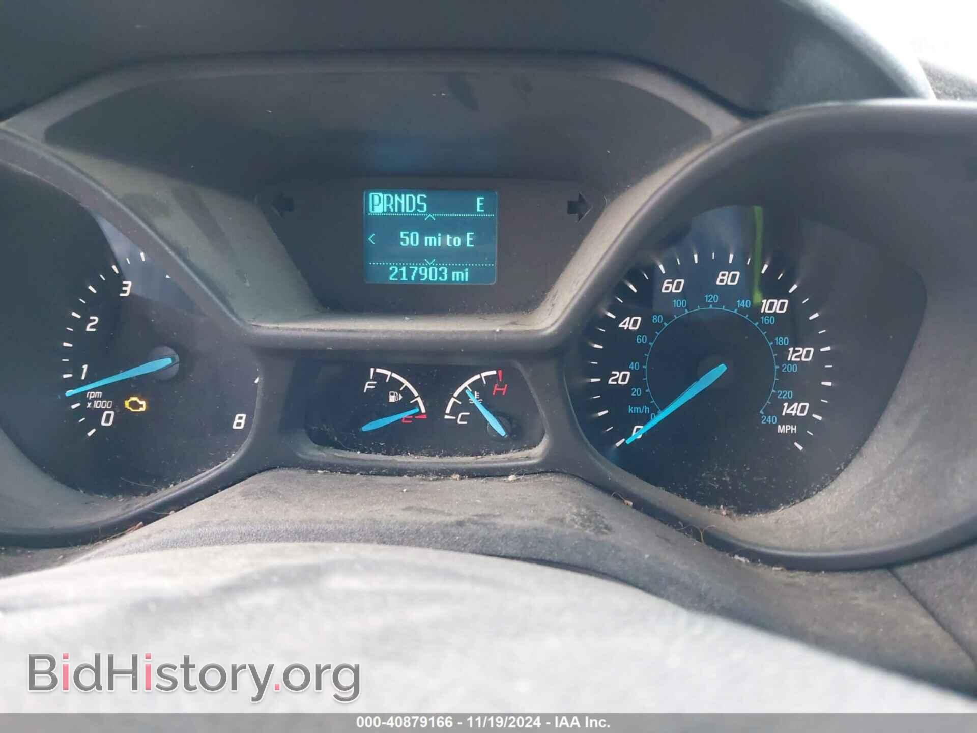 2015 FORD TRANSIT CONNECT - VIN: NM0LS7E72F1193872 - Фото 15