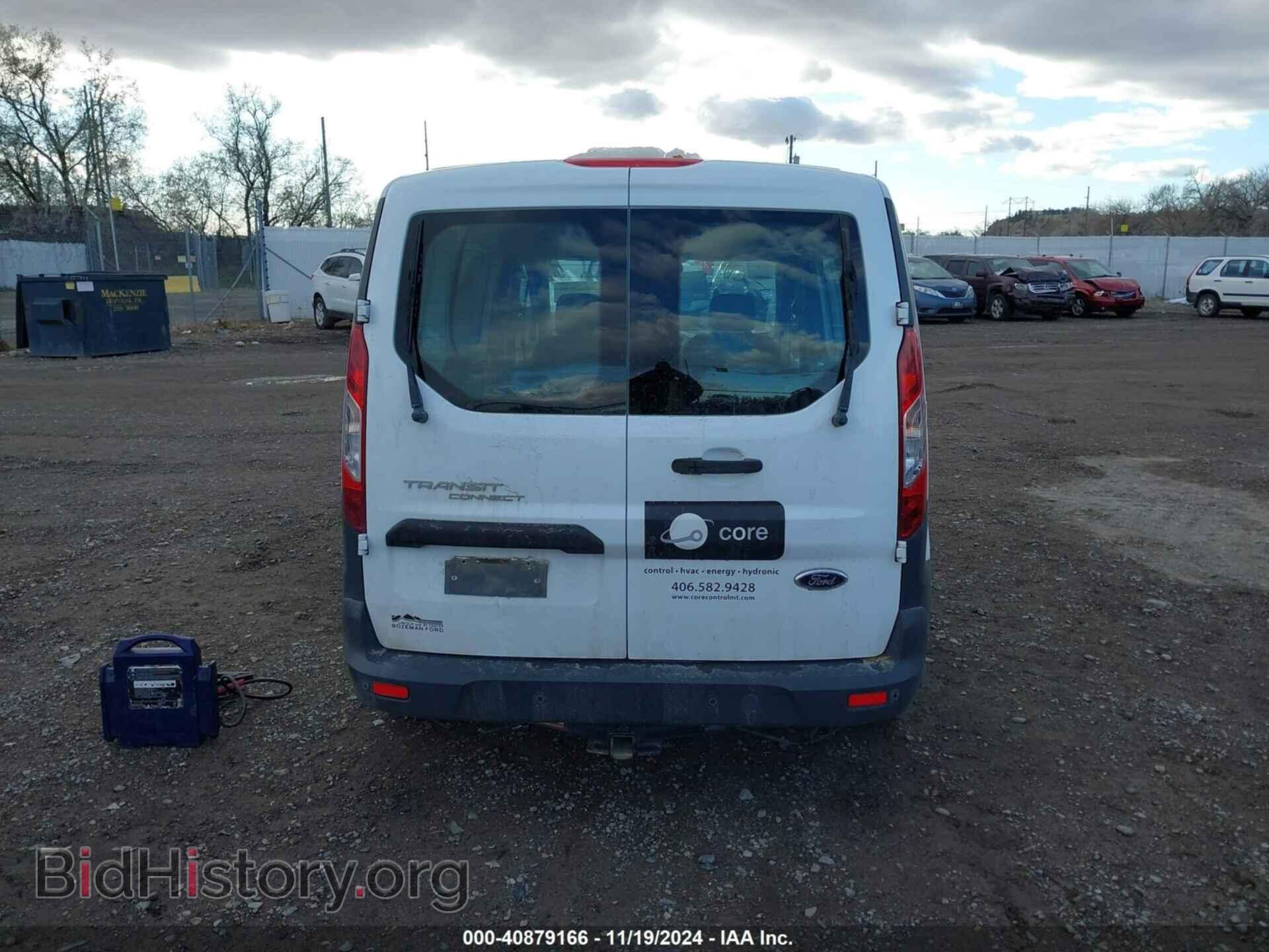 2015 FORD TRANSIT CONNECT - VIN: NM0LS7E72F1193872 - Фото 16