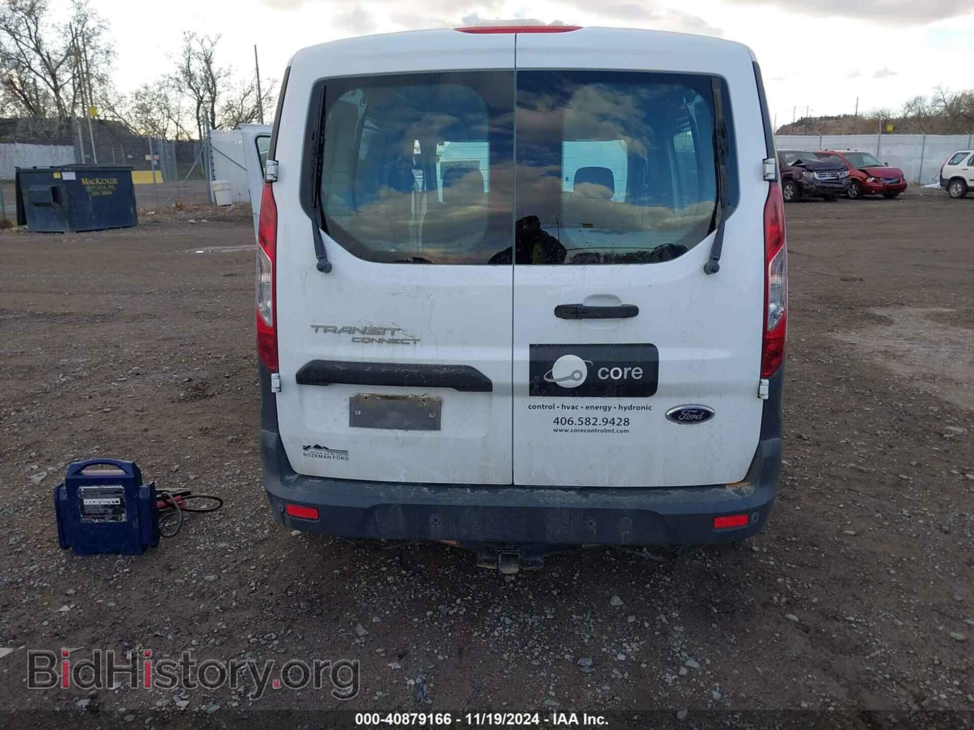 2015 FORD TRANSIT CONNECT - VIN: NM0LS7E72F1193872 - Фото 17