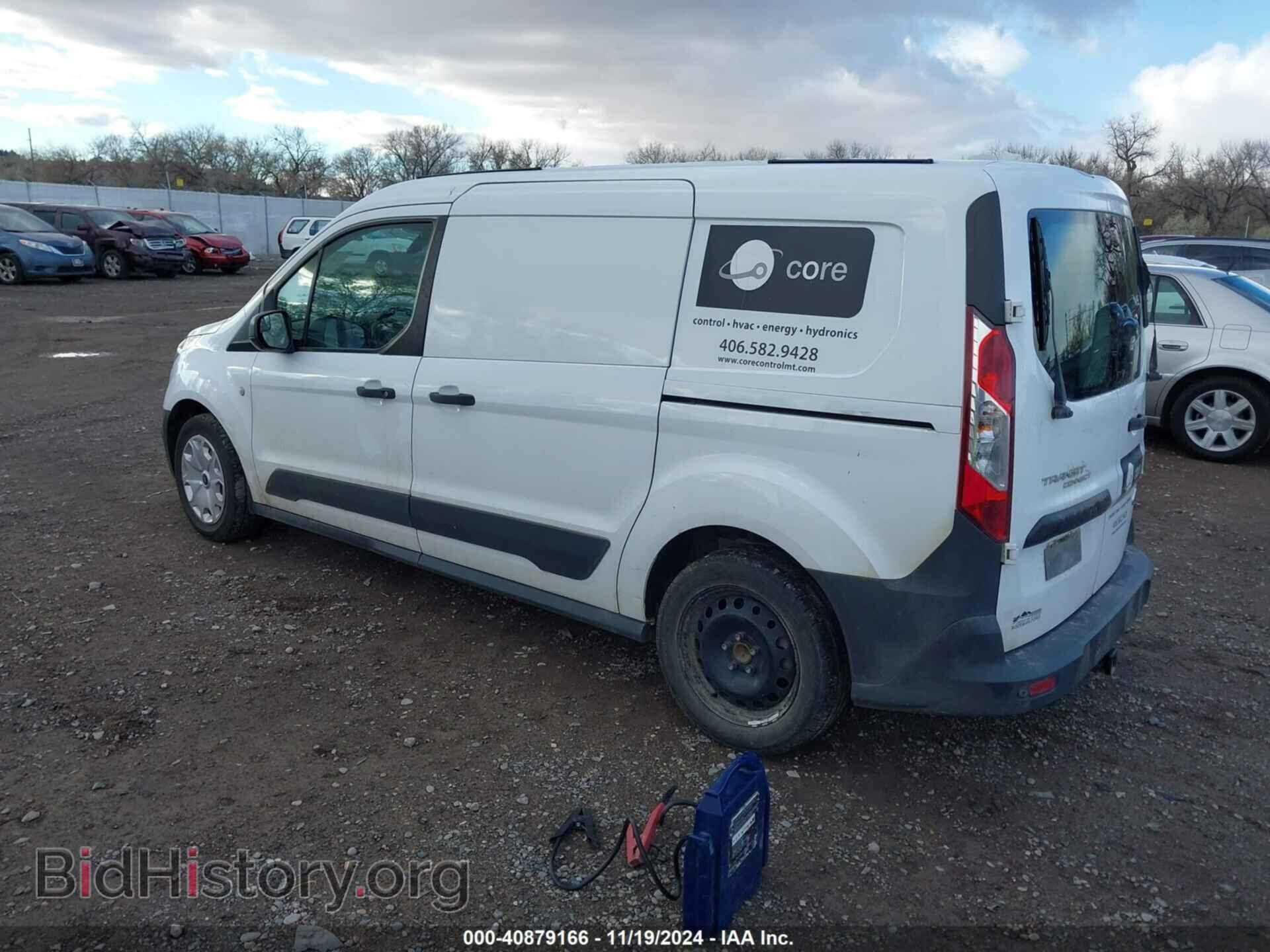 2015 FORD TRANSIT CONNECT - VIN: NM0LS7E72F1193872 - Фото 3
