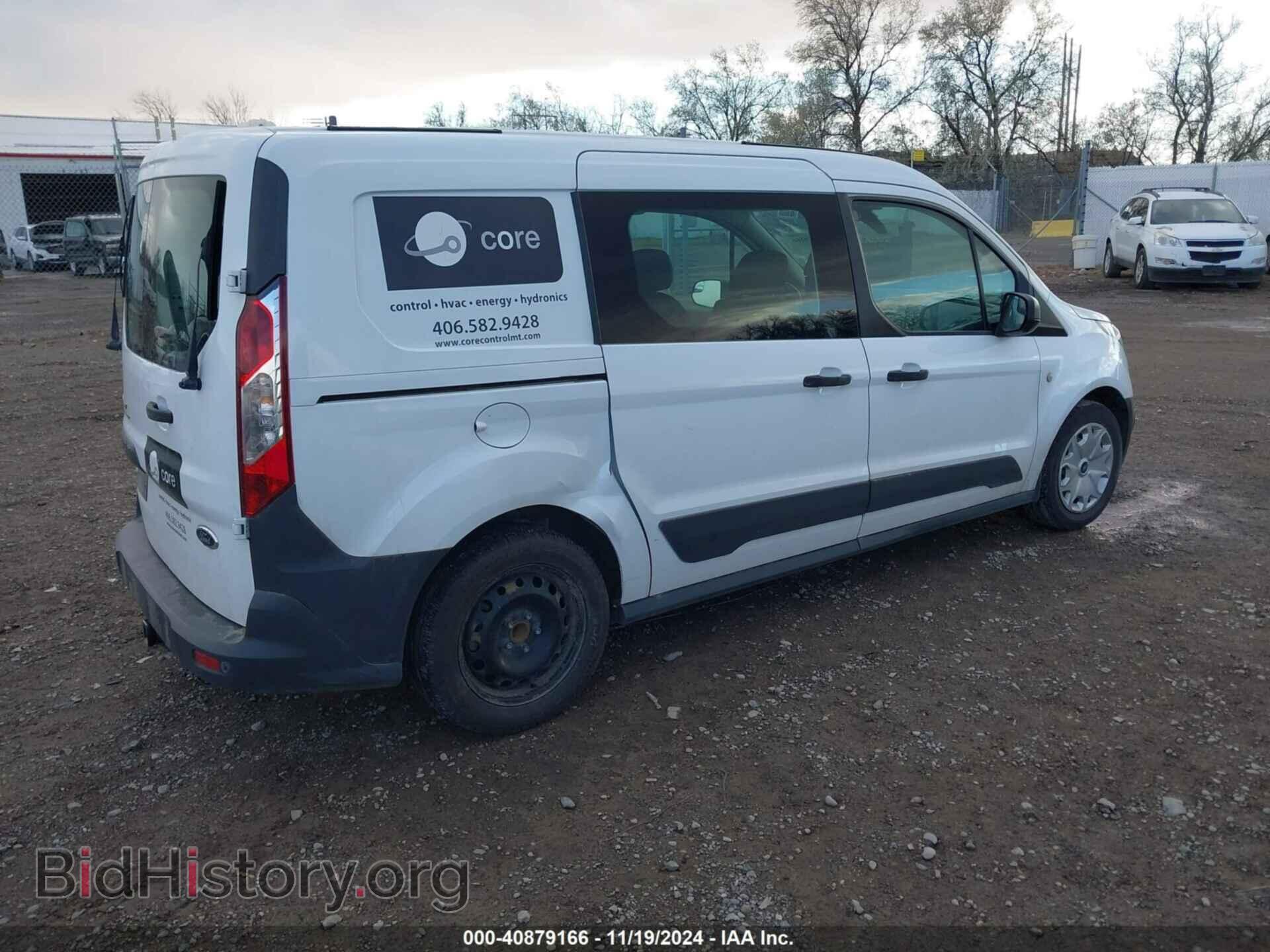 2015 FORD TRANSIT CONNECT - VIN: NM0LS7E72F1193872 - Фото 4