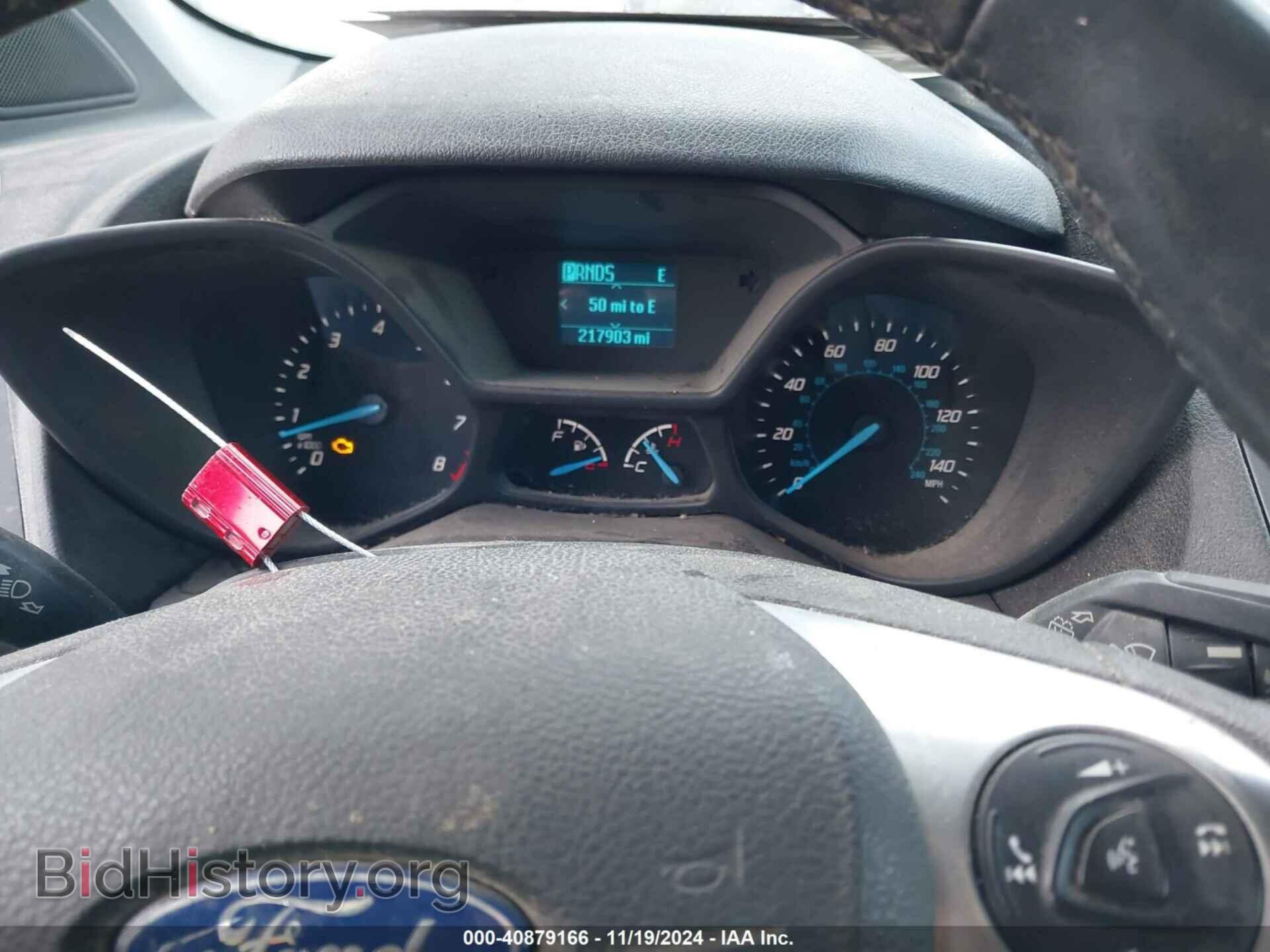 2015 FORD TRANSIT CONNECT - VIN: NM0LS7E72F1193872 - Фото 7