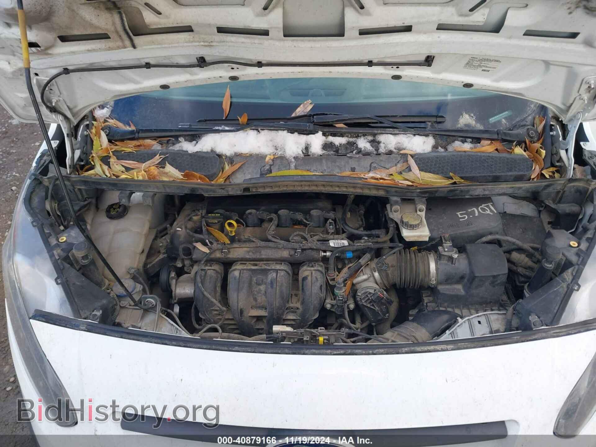 2015 FORD TRANSIT CONNECT - VIN: NM0LS7E72F1193872 - Фото 10
