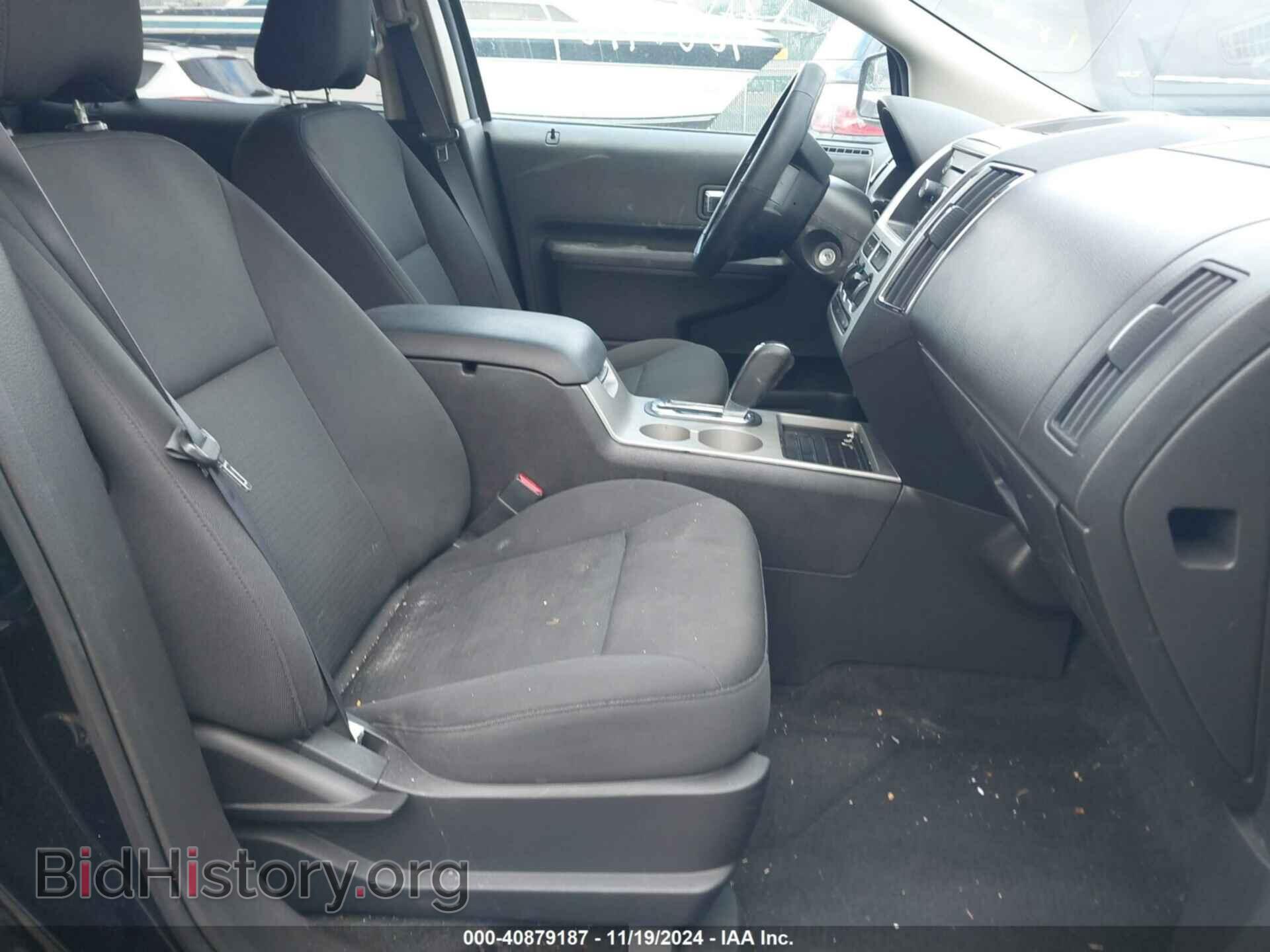 2009 FORD EDGE - VIN: 2FMDK48C79BA33456 - Фото 5