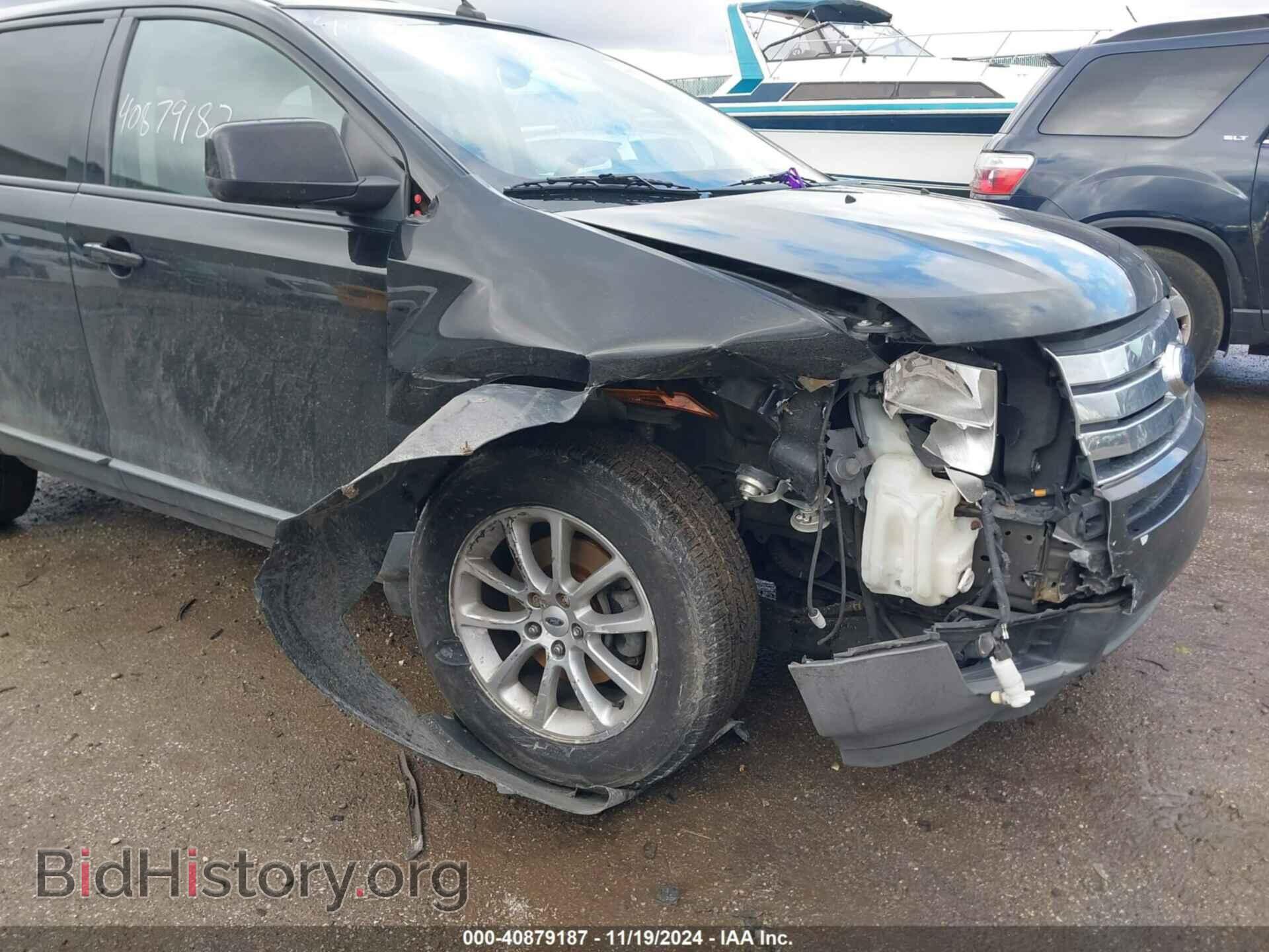 2009 FORD EDGE - VIN: 2FMDK48C79BA33456 - Фото 6