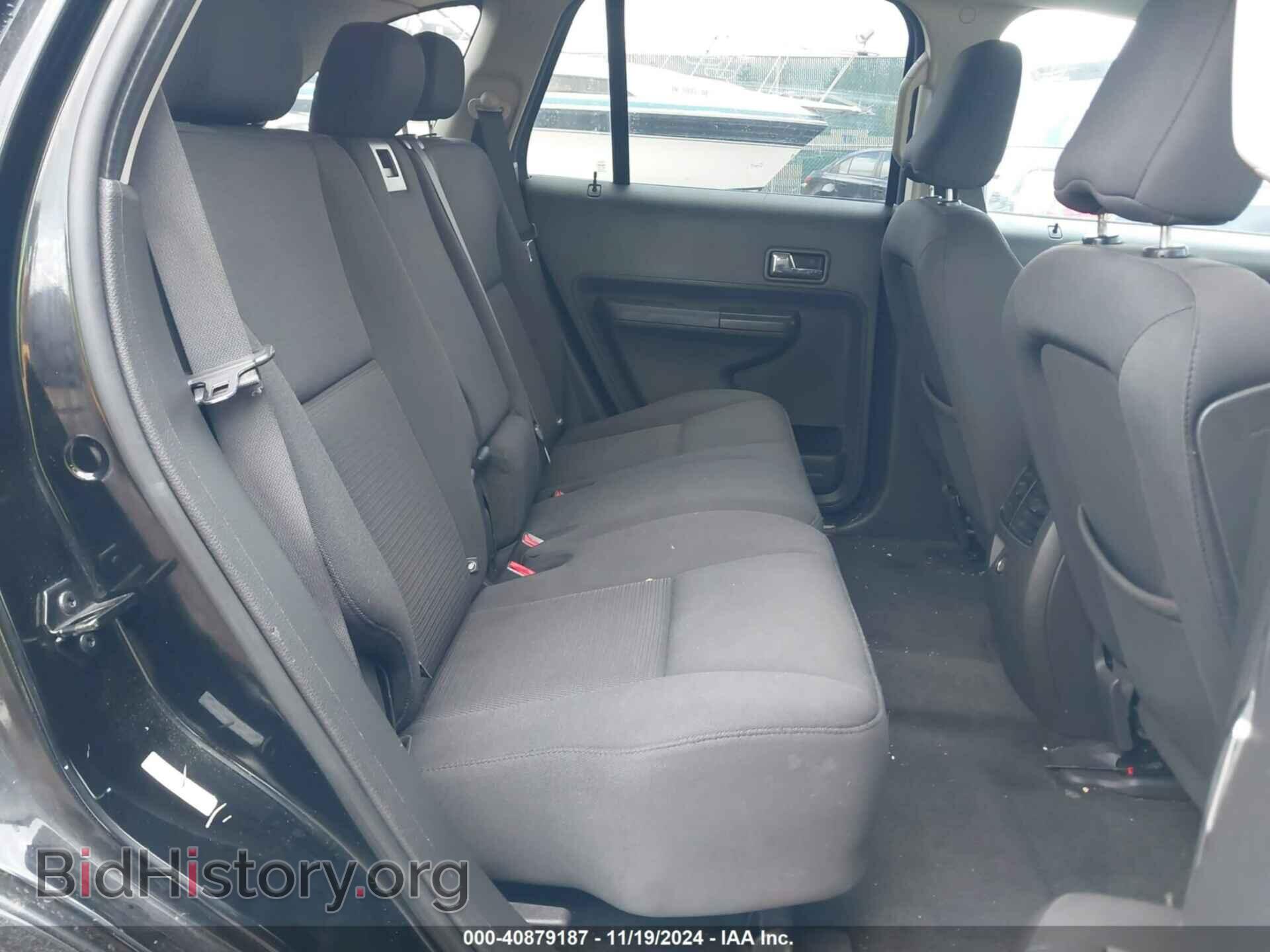 2009 FORD EDGE - VIN: 2FMDK48C79BA33456 - Фото 8