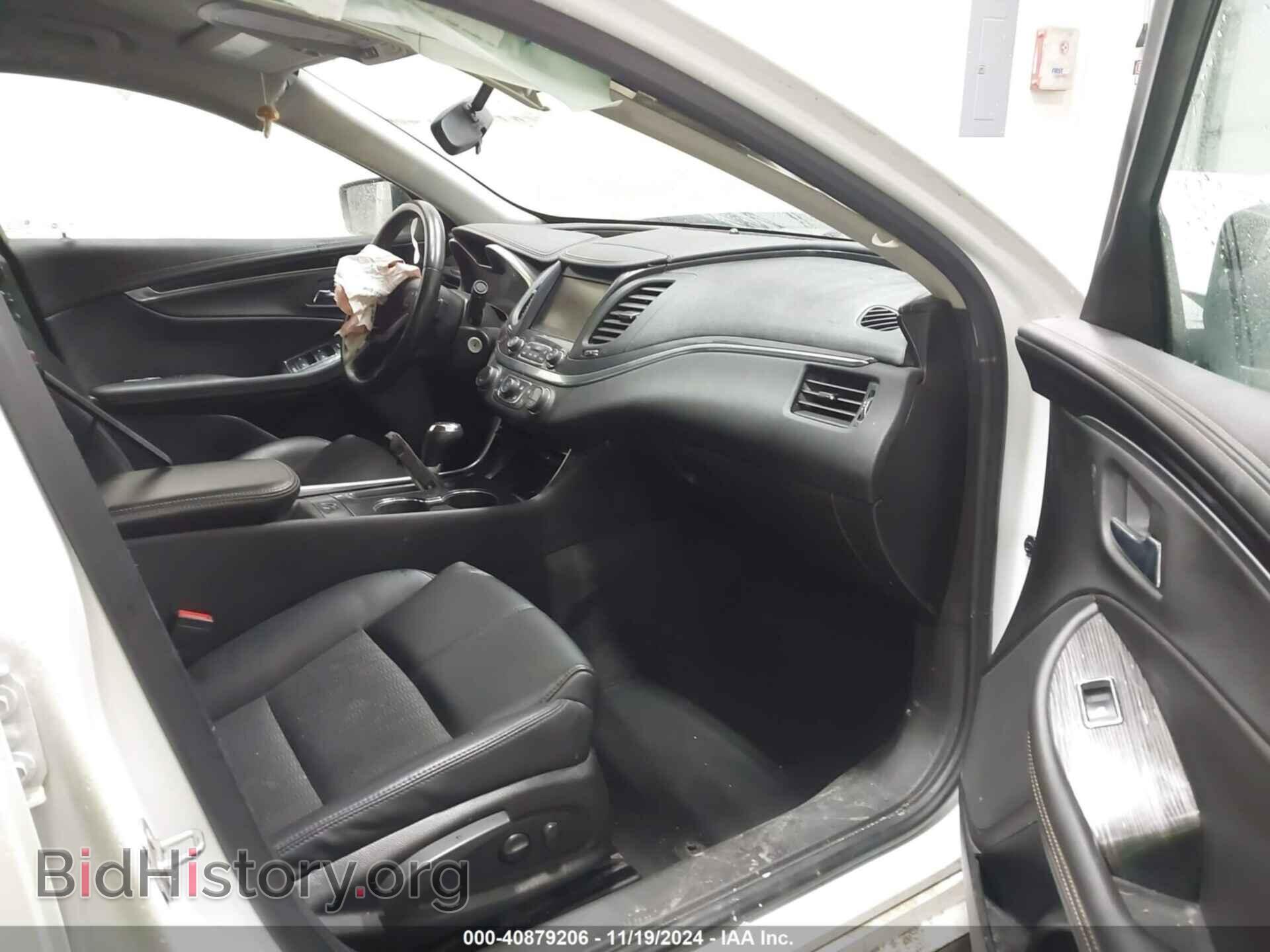 2017 CHEVROLET IMPALA - VIN: 2G1105SA9H9176031 - Фото 5