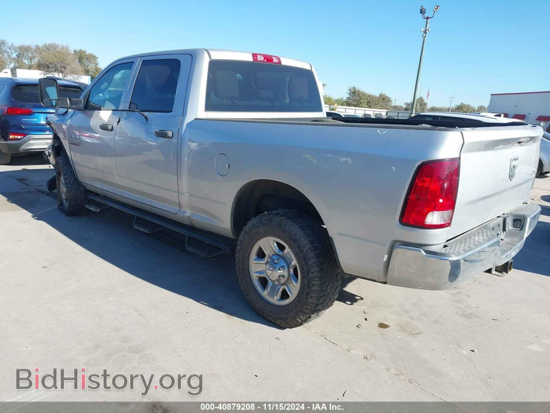 2014 RAM 2500 - VIN: 3C6UR5CL3EG213898 - Фото 3