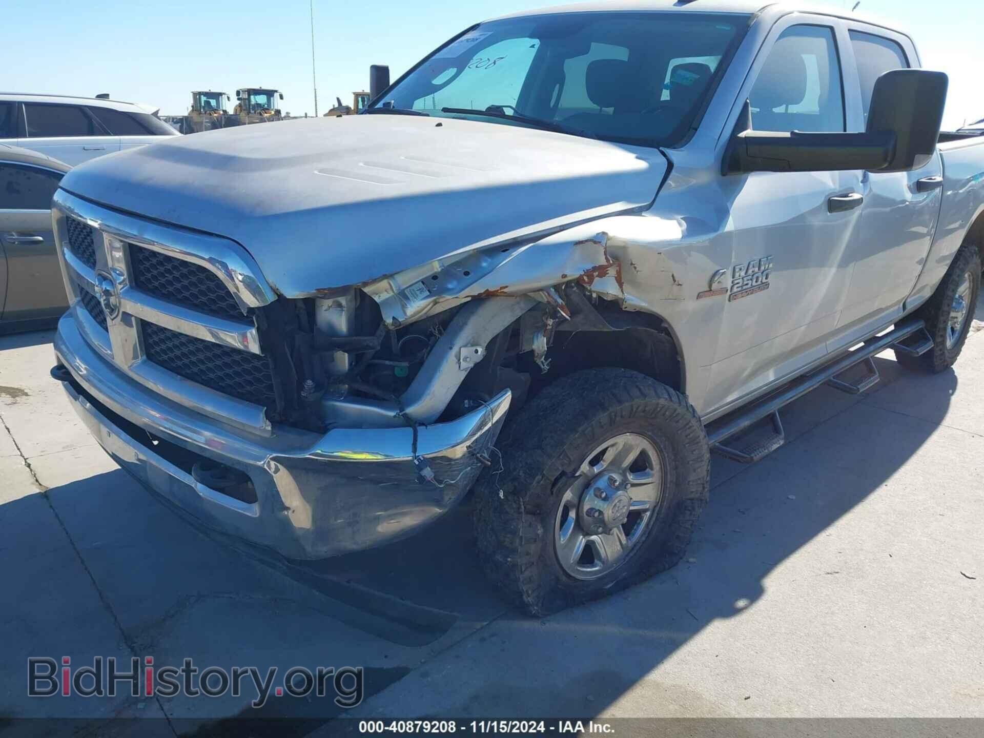 2014 RAM 2500 - VIN: 3C6UR5CL3EG213898 - Фото 6