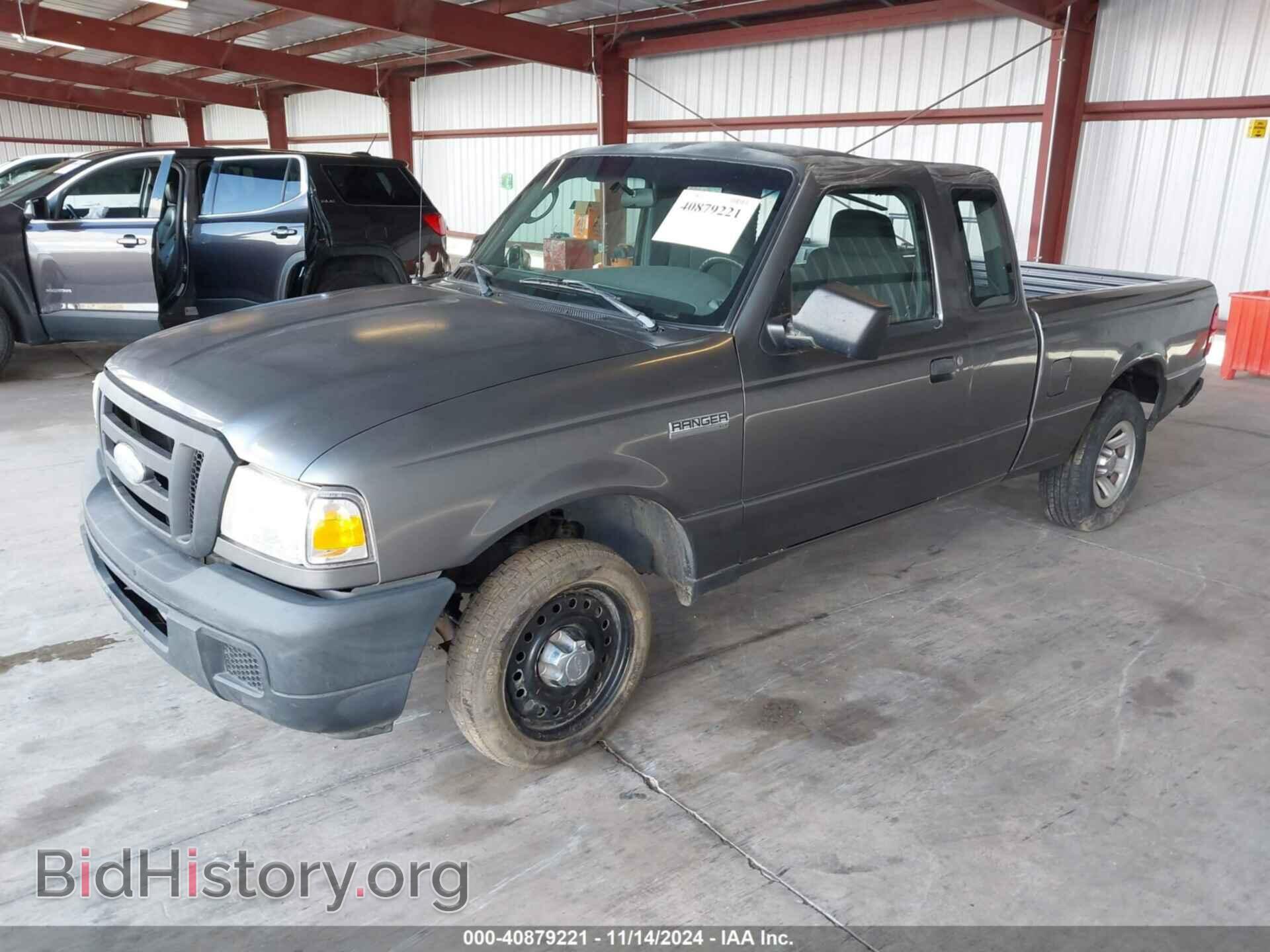 2007 FORD RANGER - VIN: 1FTYR14D77PA51878 - Фото 2