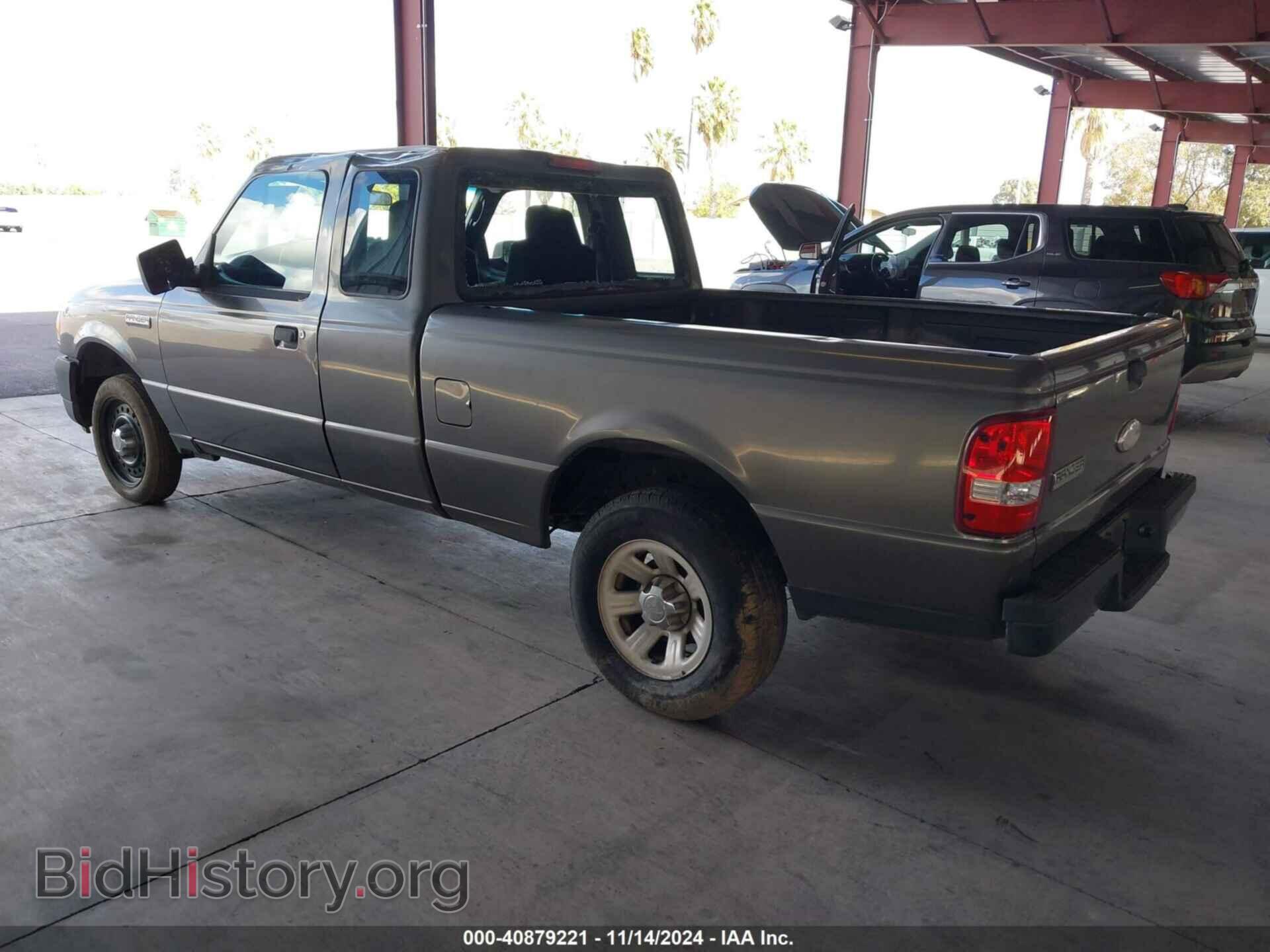 2007 FORD RANGER - VIN: 1FTYR14D77PA51878 - Фото 3