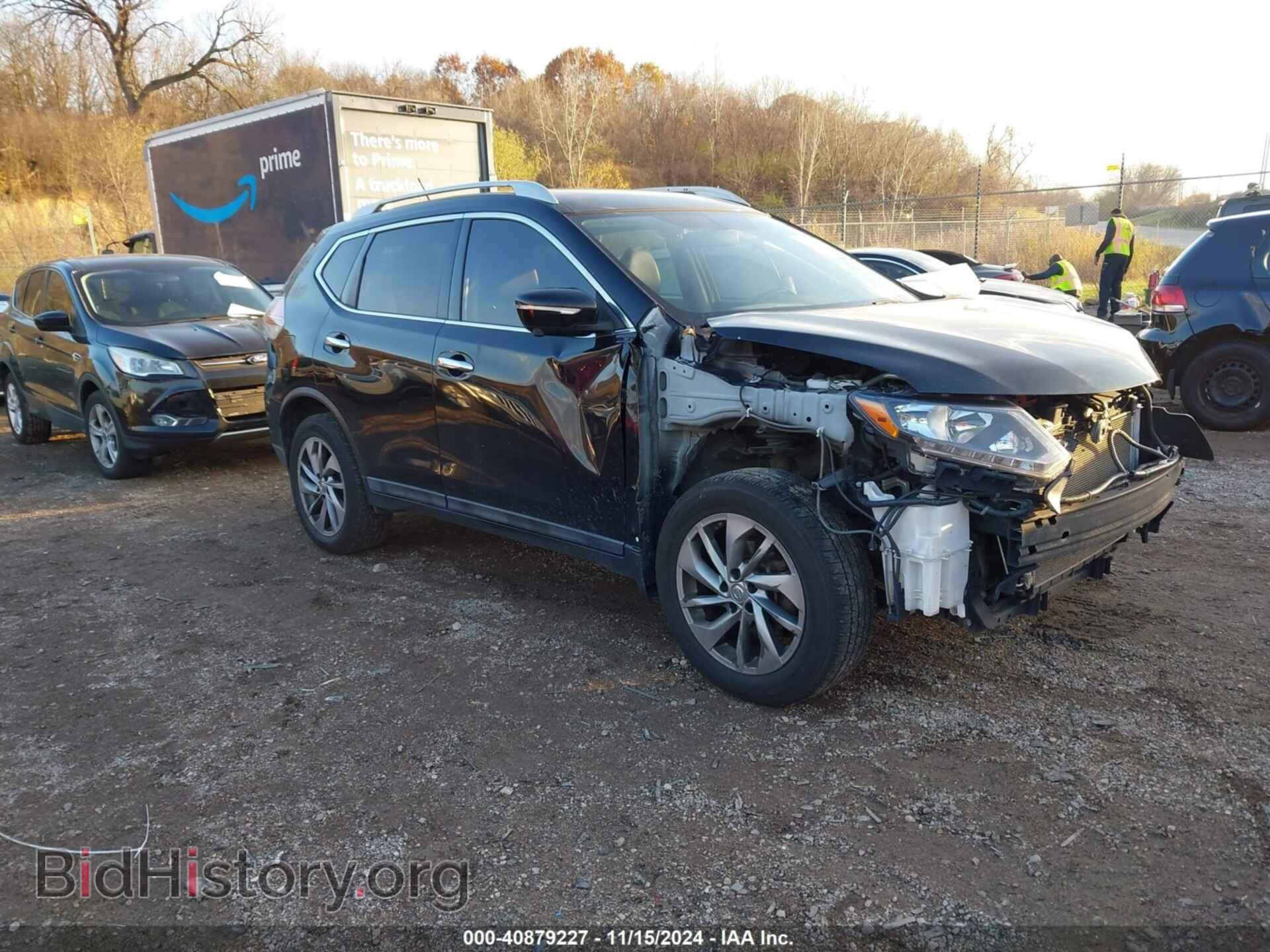 Photo 5N1AT2MVXFC813118 - NISSAN ROGUE 2015