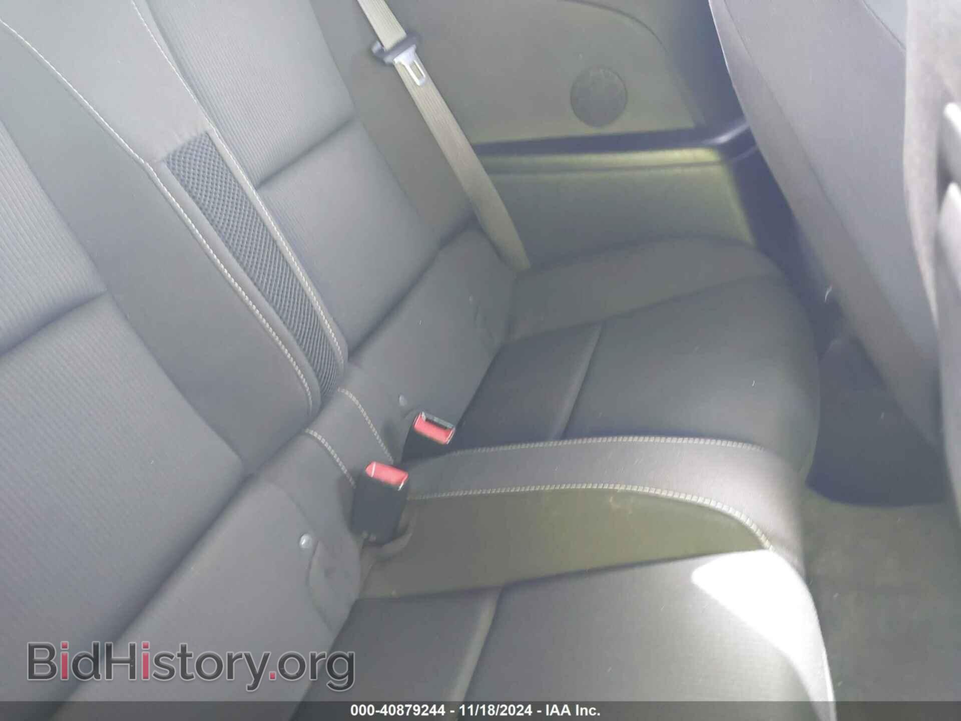 2013 CHEVROLET CAMARO - VIN: 2G1FB3D37D9115841 - Фото 8