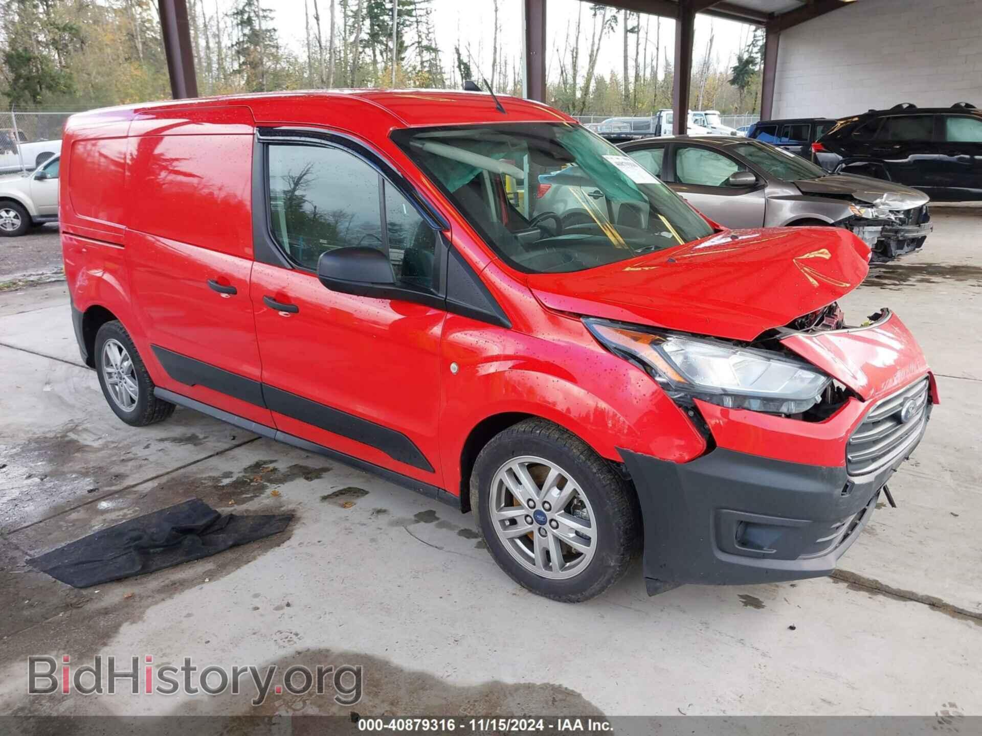 Photo NM0LS7E29L1460179 - FORD TRANSIT CONNECT 2020