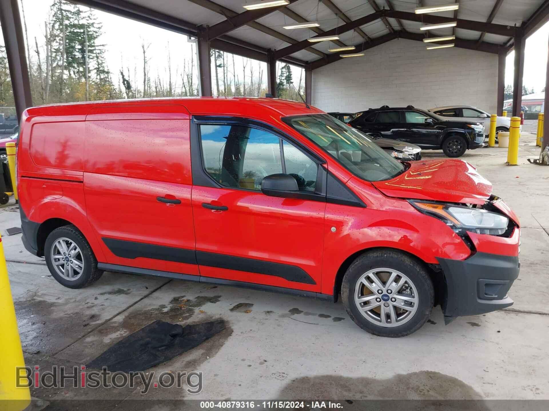 2020 FORD TRANSIT CONNECT - VIN: NM0LS7E29L1460179 - Фото 14