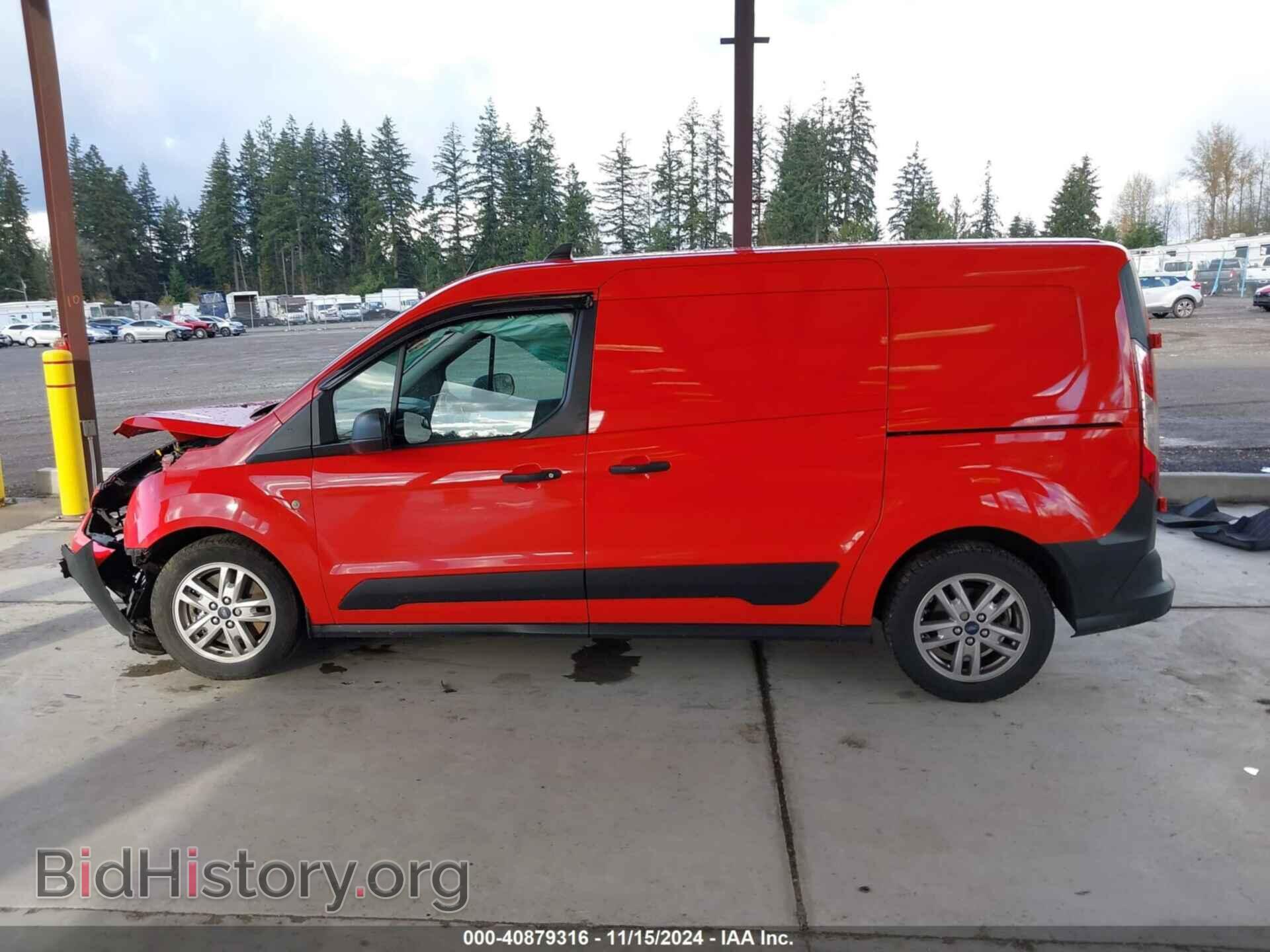 2020 FORD TRANSIT CONNECT - VIN: NM0LS7E29L1460179 - Фото 15