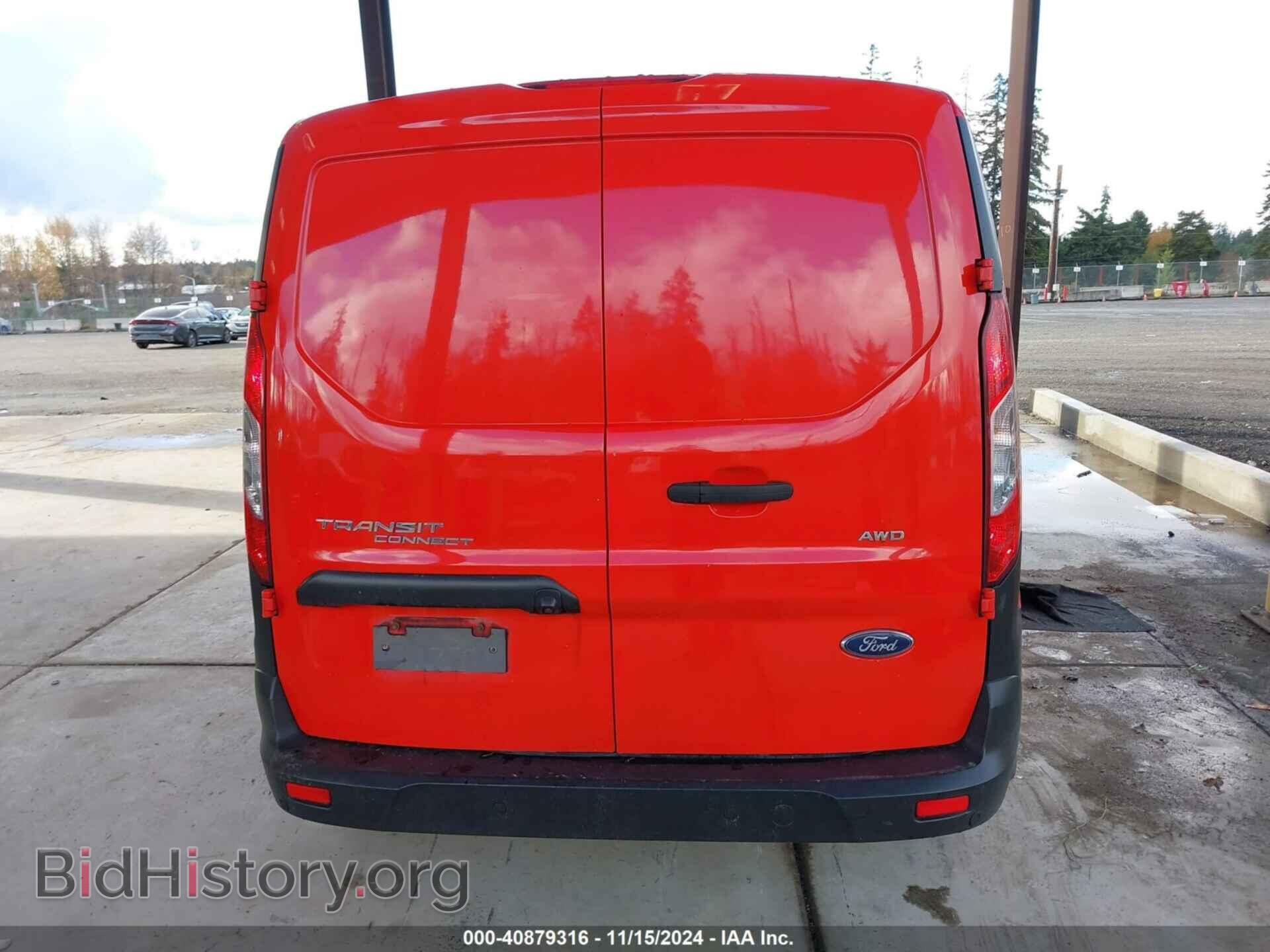 2020 FORD TRANSIT CONNECT - VIN: NM0LS7E29L1460179 - Фото 17