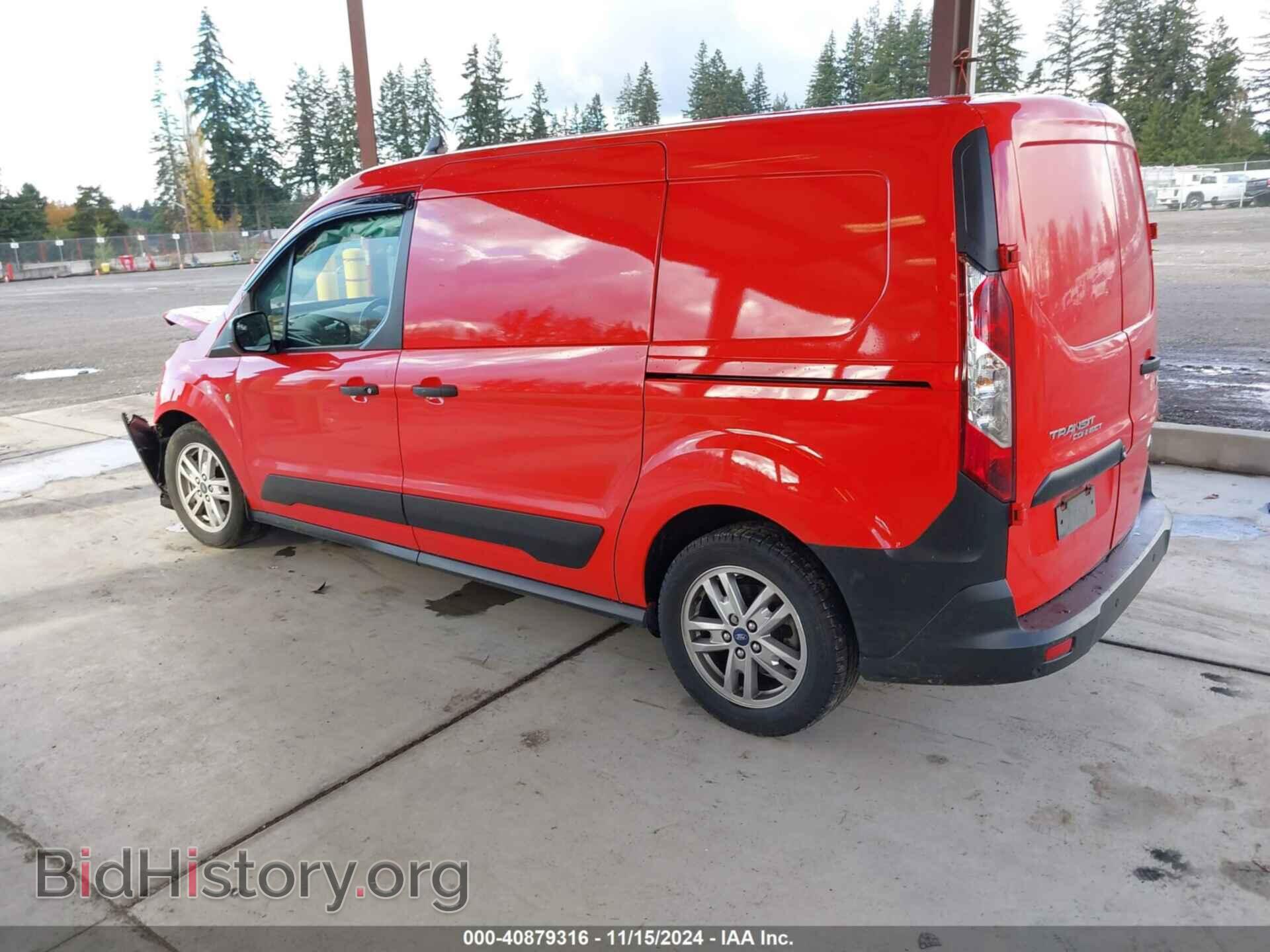 2020 FORD TRANSIT CONNECT - VIN: NM0LS7E29L1460179 - Фото 3