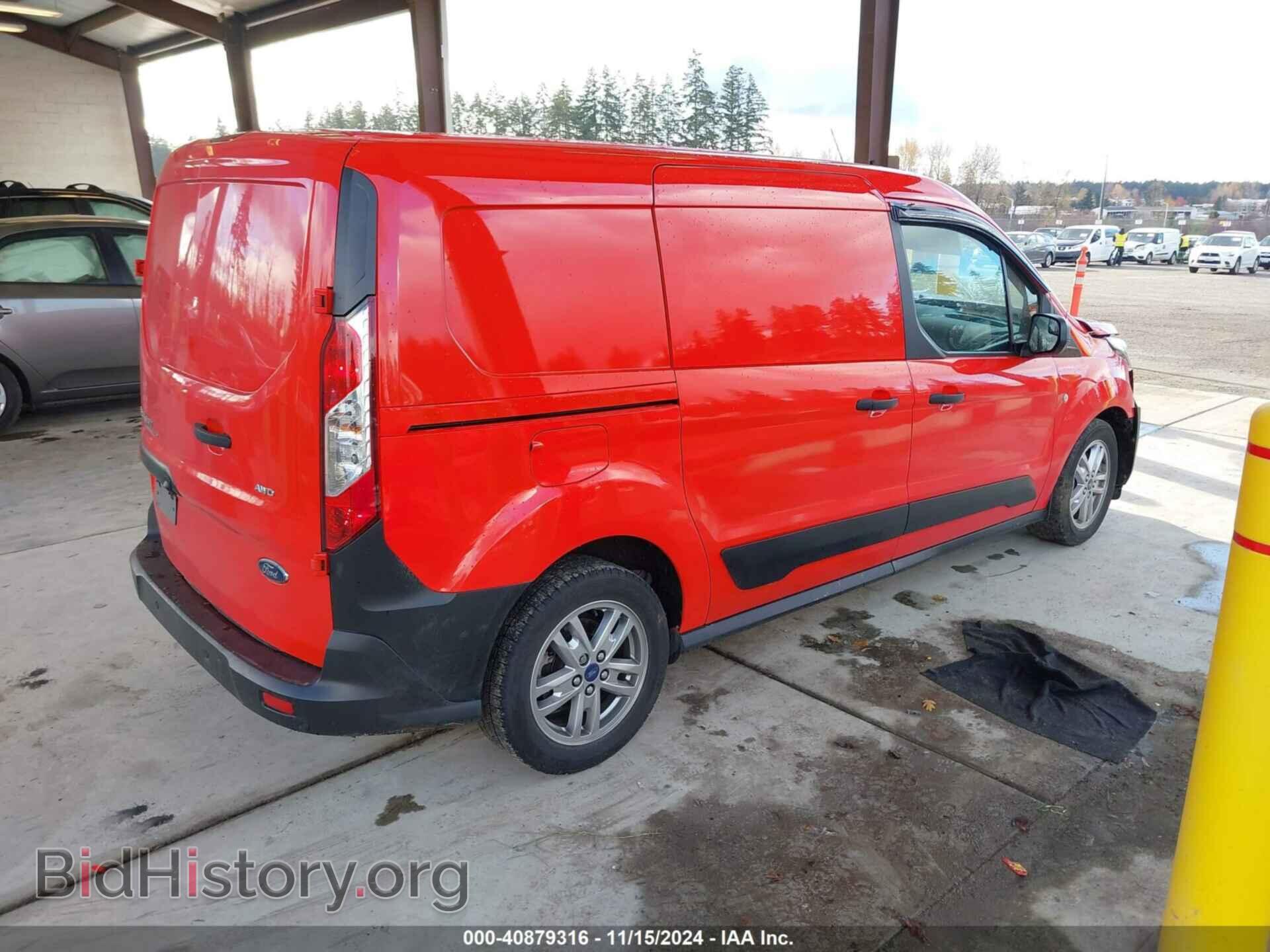 2020 FORD TRANSIT CONNECT - VIN: NM0LS7E29L1460179 - Фото 4