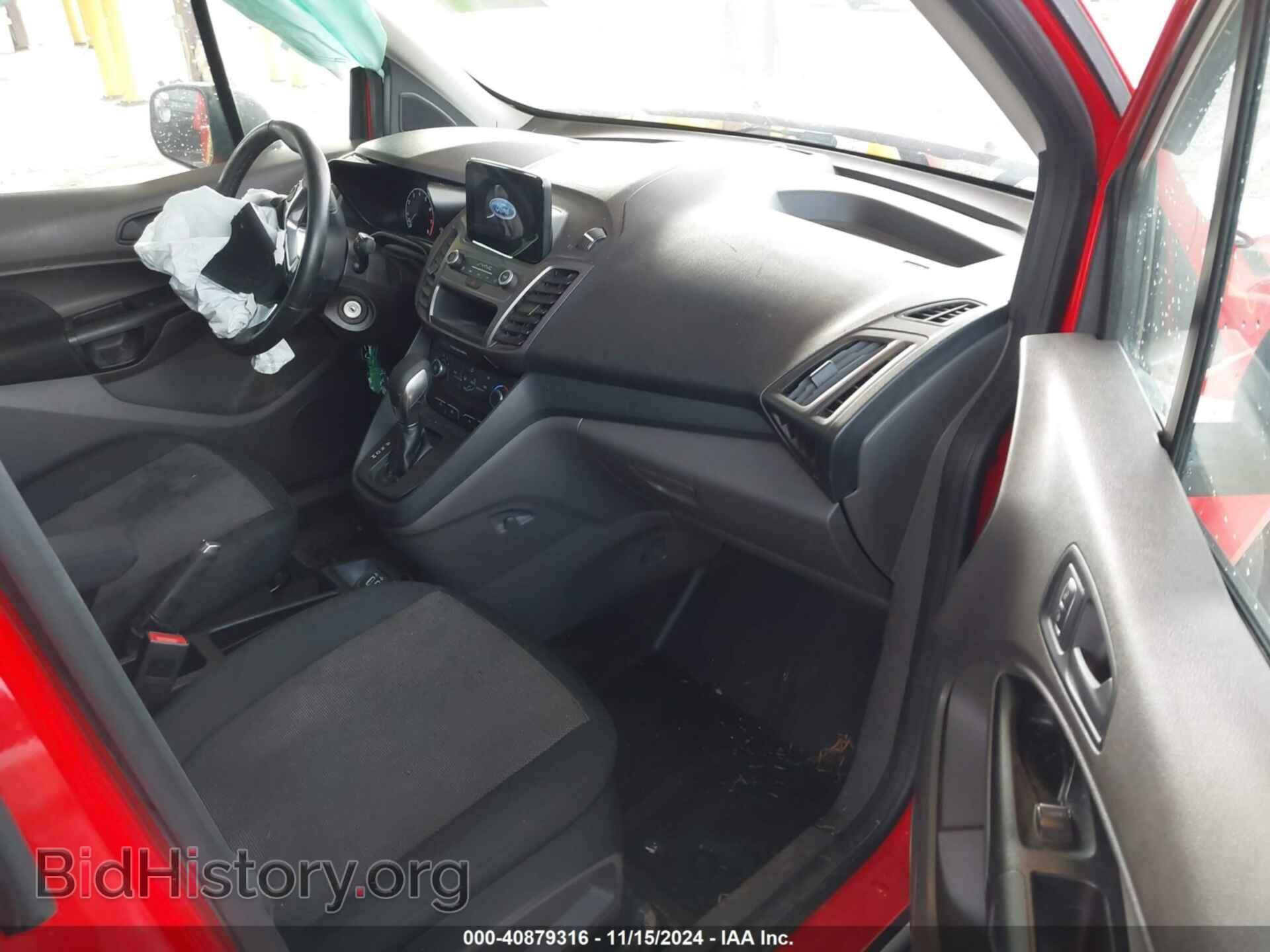 2020 FORD TRANSIT CONNECT - VIN: NM0LS7E29L1460179 - Фото 5