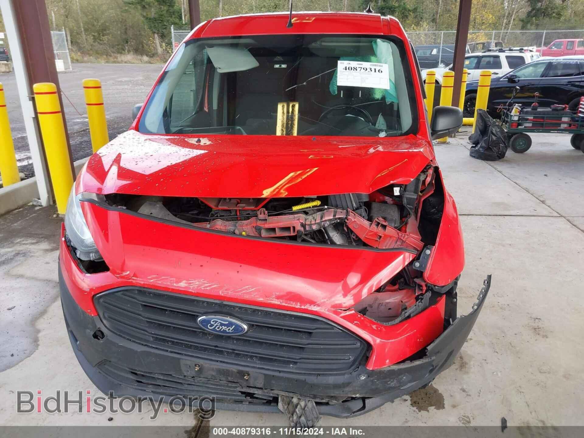 2020 FORD TRANSIT CONNECT - VIN: NM0LS7E29L1460179 - Фото 6