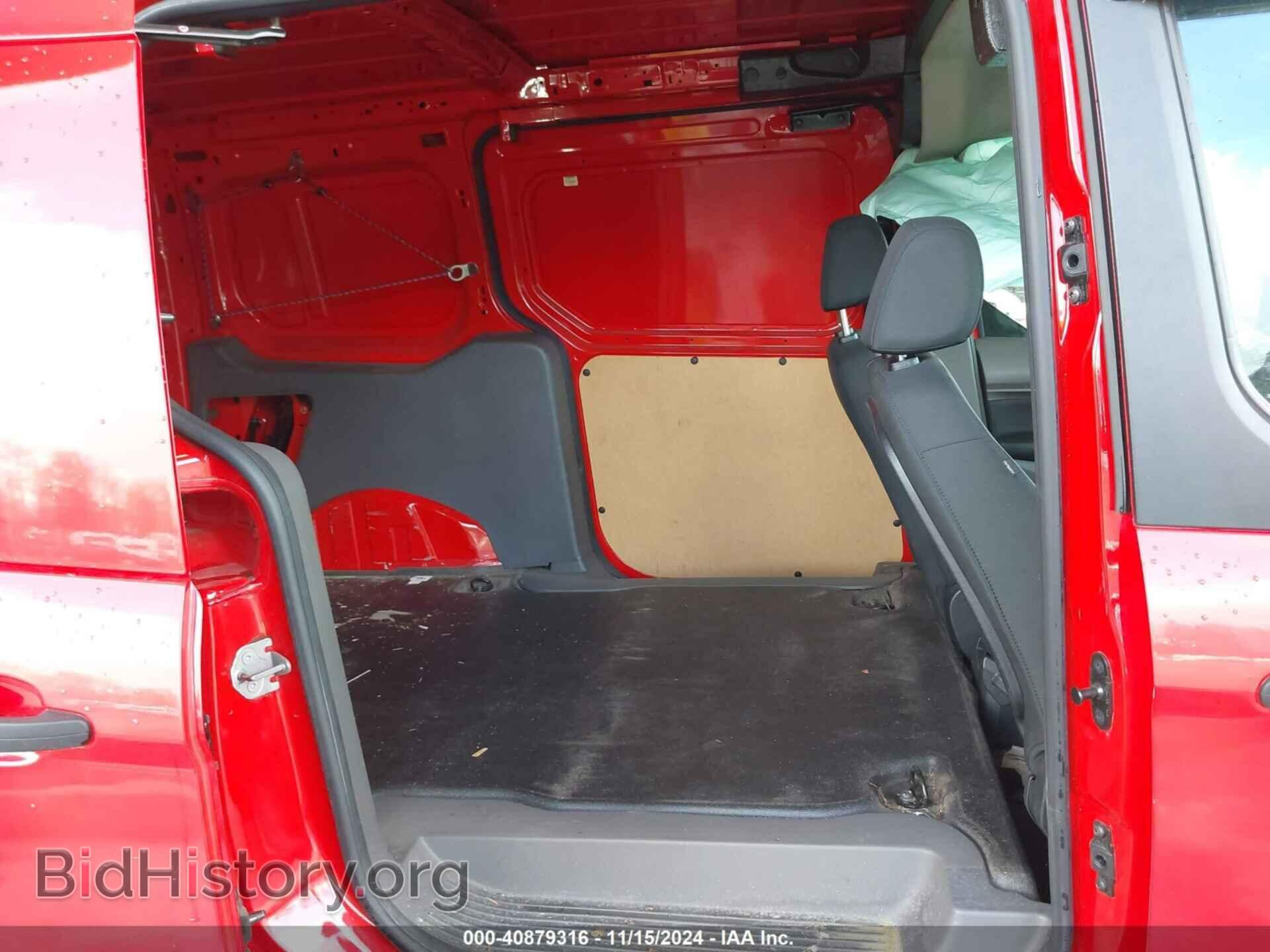2020 FORD TRANSIT CONNECT - VIN: NM0LS7E29L1460179 - Фото 8