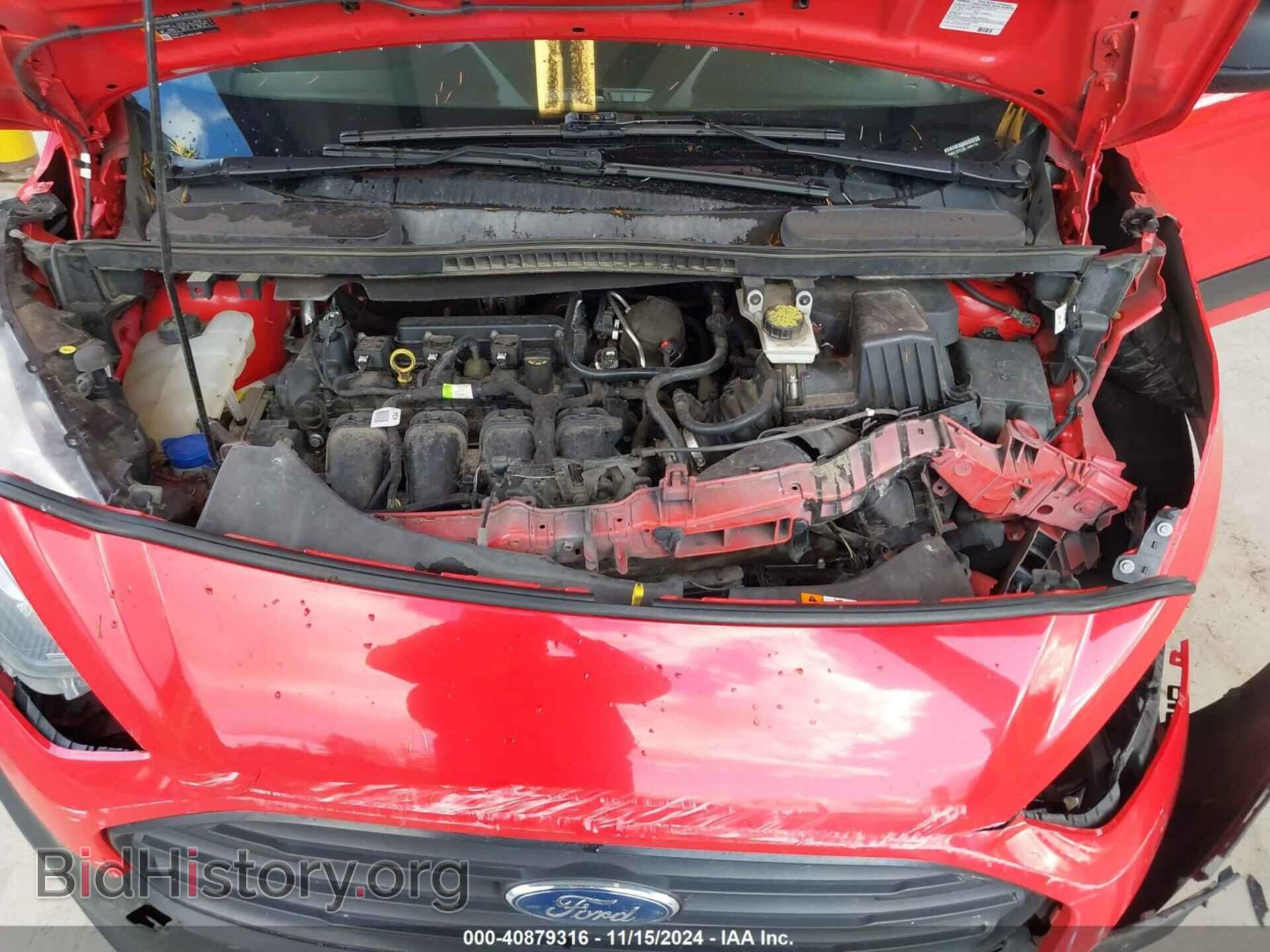 2020 FORD TRANSIT CONNECT - VIN: NM0LS7E29L1460179 - Фото 10