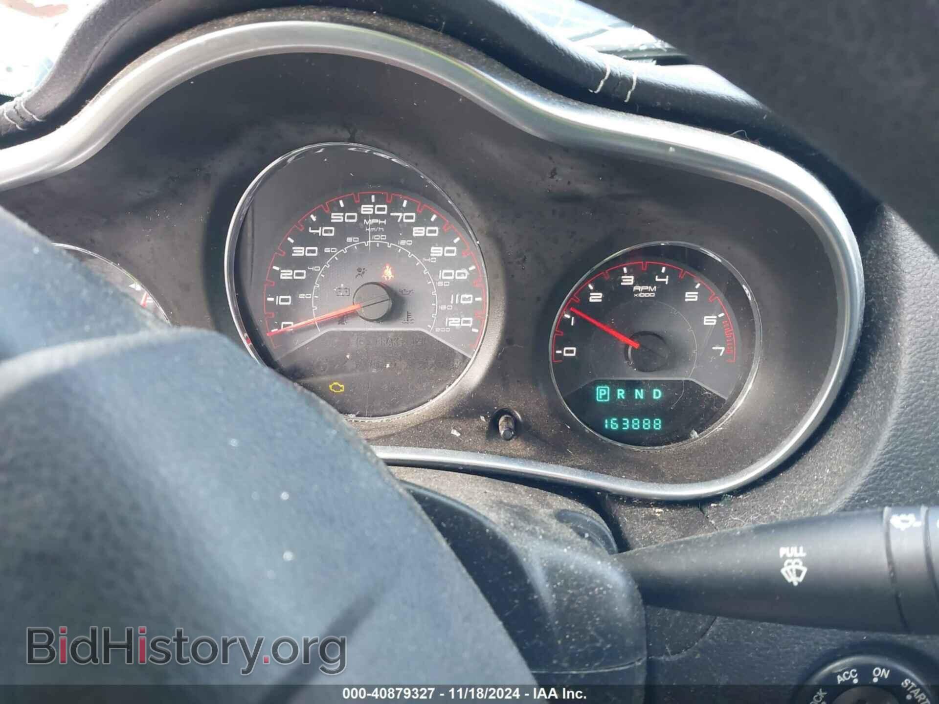 2013 DODGE AVENGER - VIN: 1C3CDZAG6DN729991 - Фото 7
