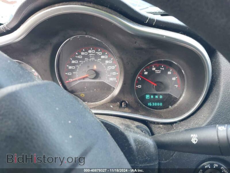 2013 Dodge AVENGER (VIN 1C3CDZAG6DN729991) — photo 7 of 16