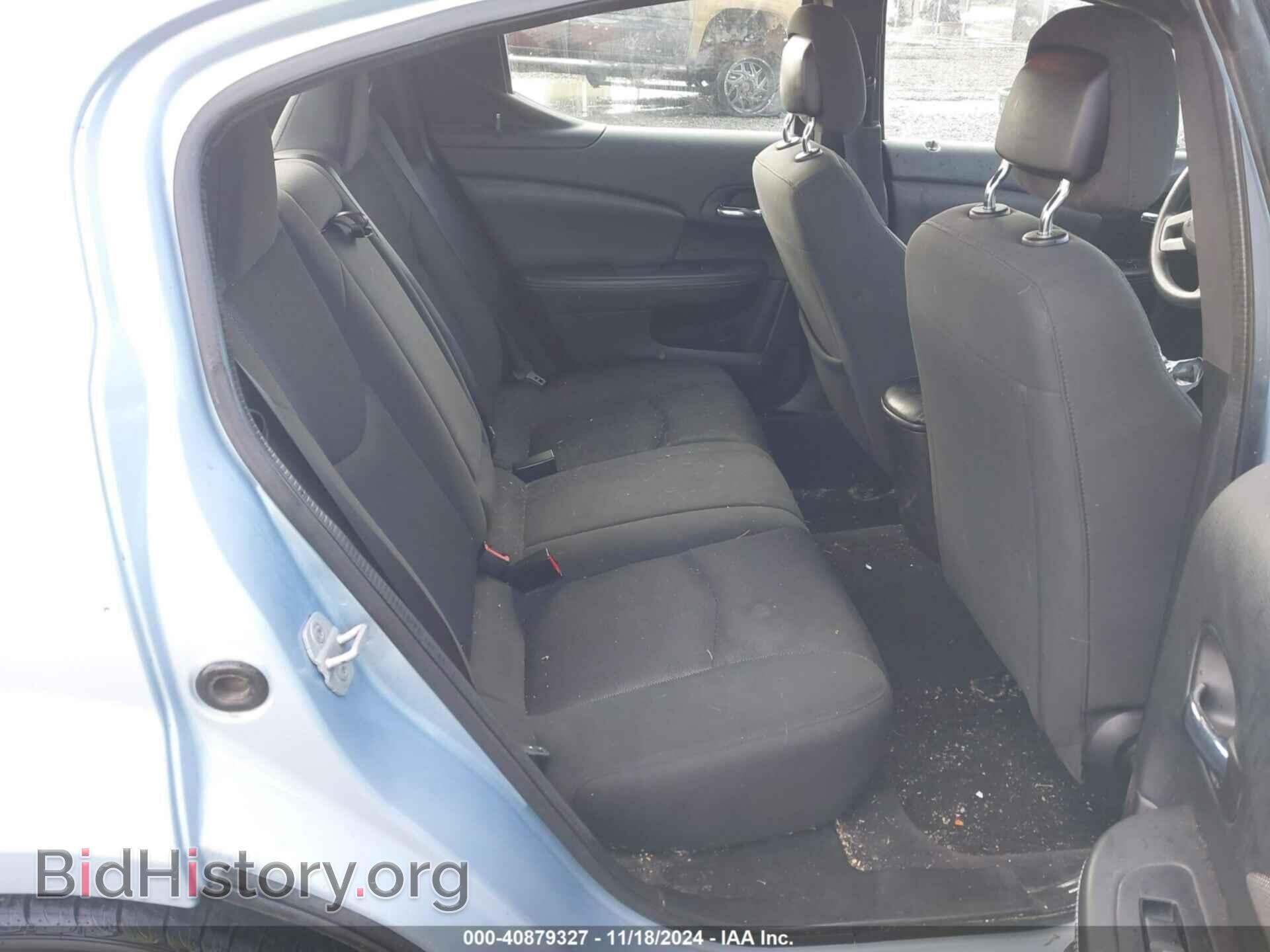 2013 DODGE AVENGER - VIN: 1C3CDZAG6DN729991 - Фото 8