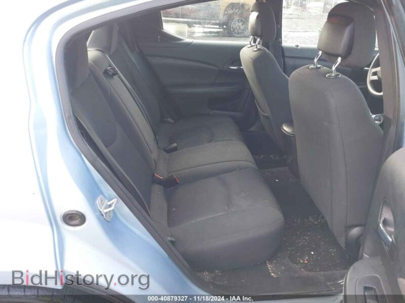 2013 Dodge AVENGER (VIN 1C3CDZAG6DN729991) — photo 8 of 16