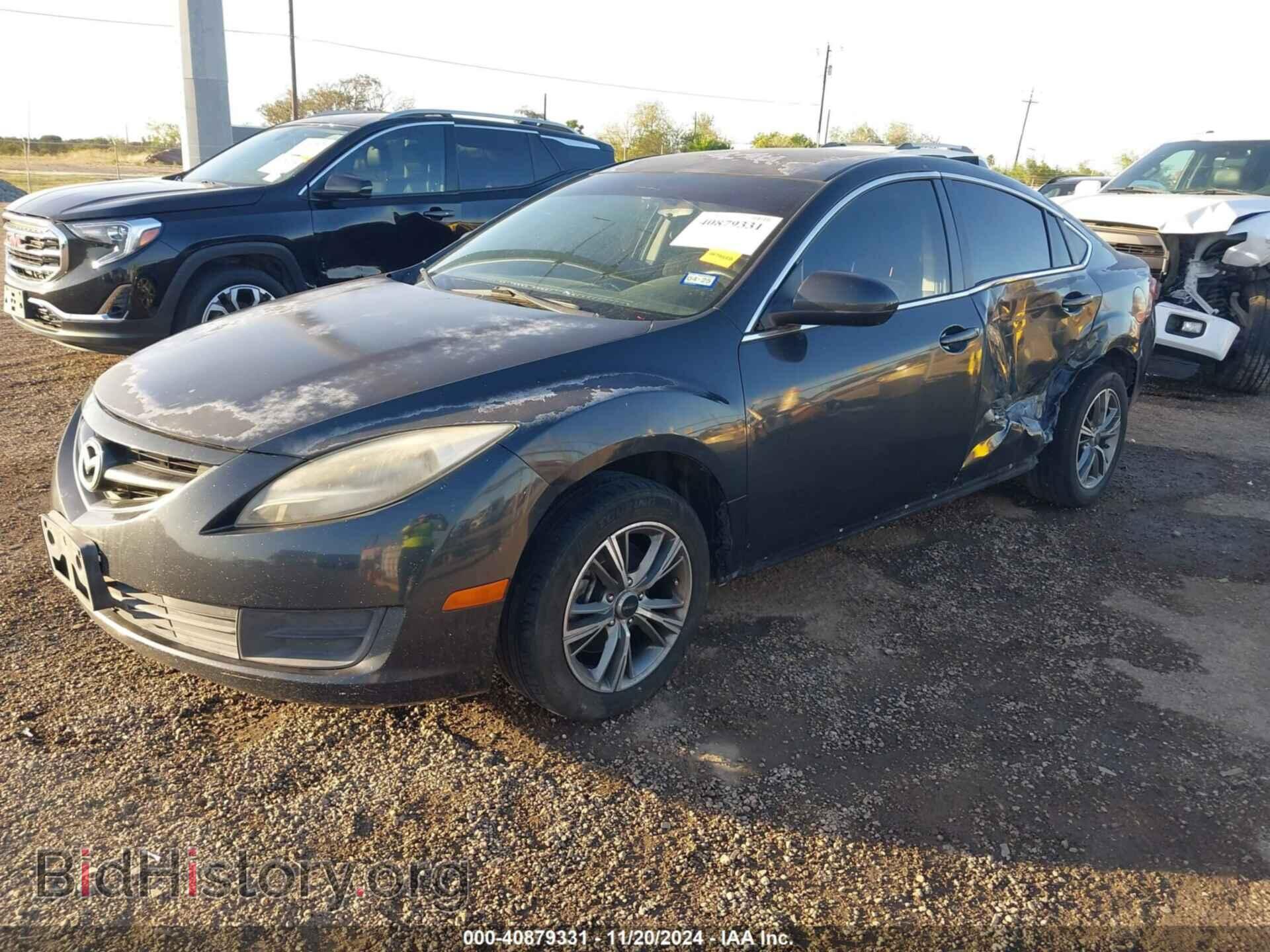2013 MAZDA MAZDA6 - VIN: 1YVHZ8BH2D5M04107 - Фото 2