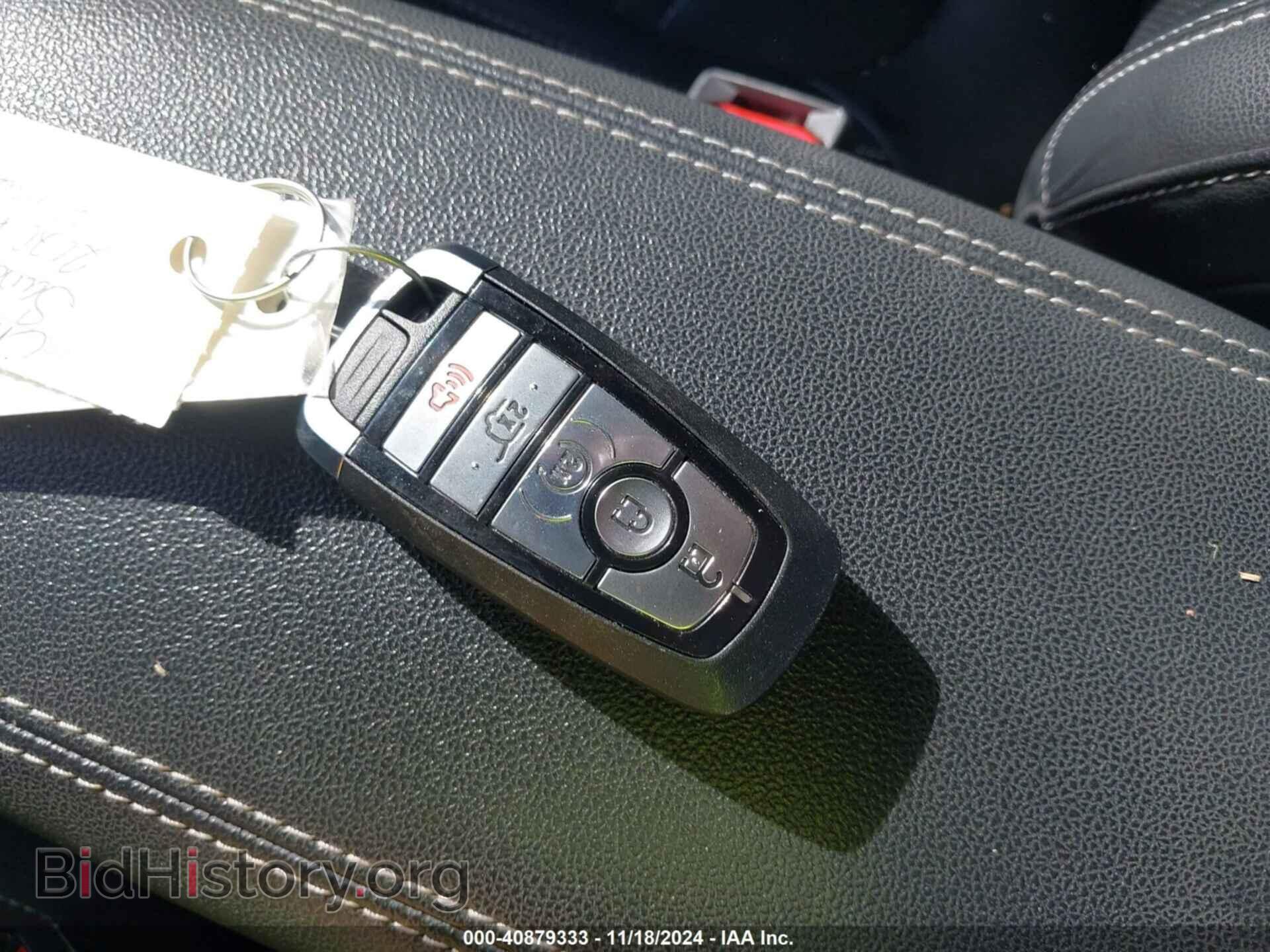 2020 FORD ESCAPE - VIN: 1FMCU0H62LUA46268 - Photo 11
