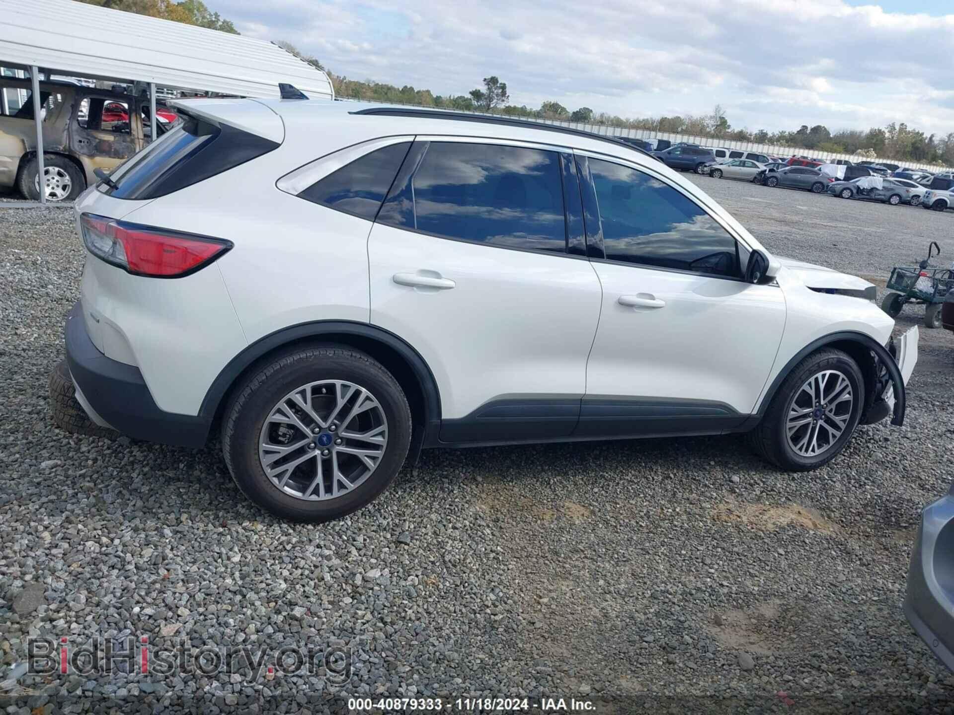 2020 FORD ESCAPE - VIN: 1FMCU0H62LUA46268 - Photo 13