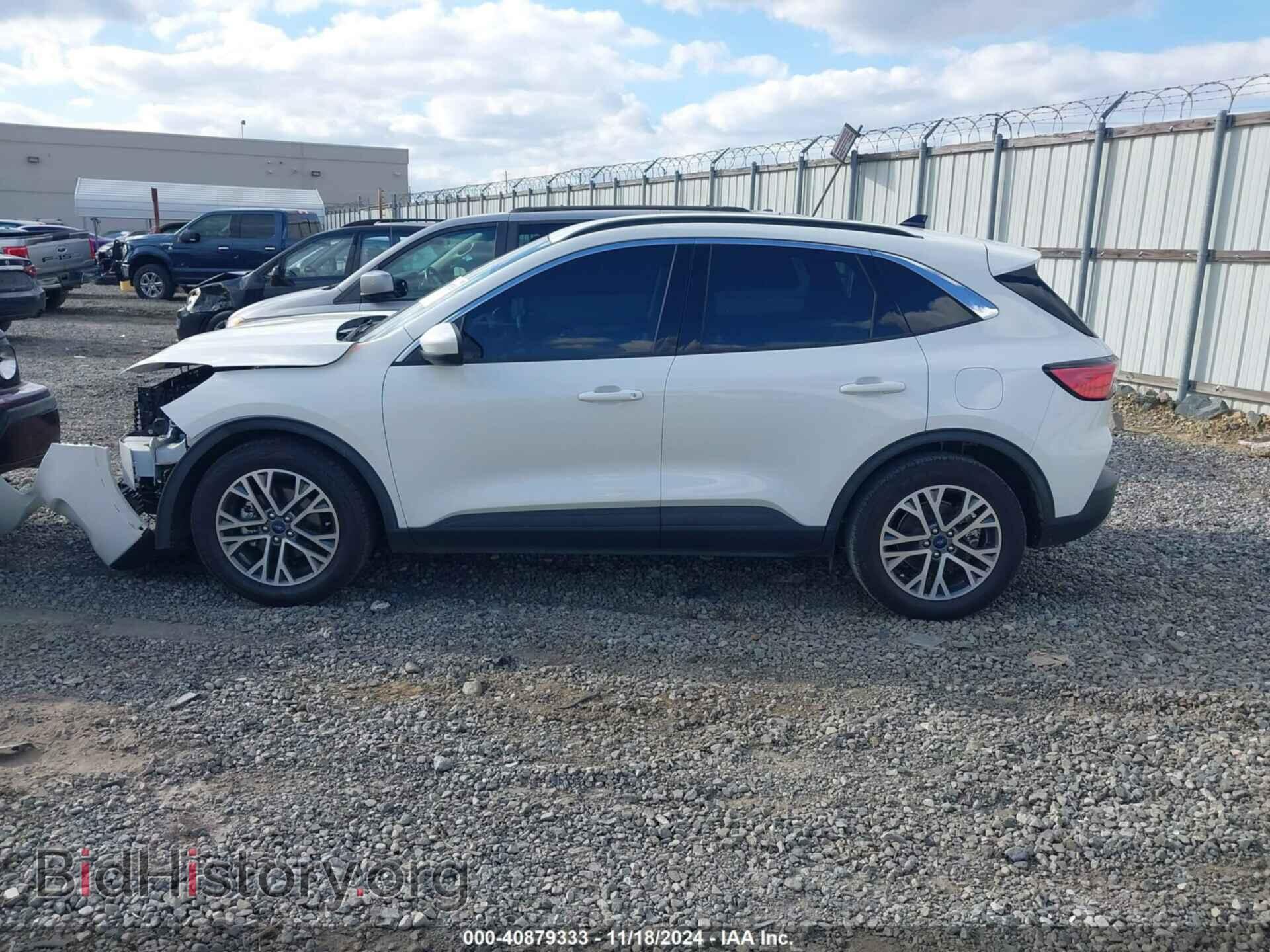 2020 FORD ESCAPE - VIN: 1FMCU0H62LUA46268 - Photo 14