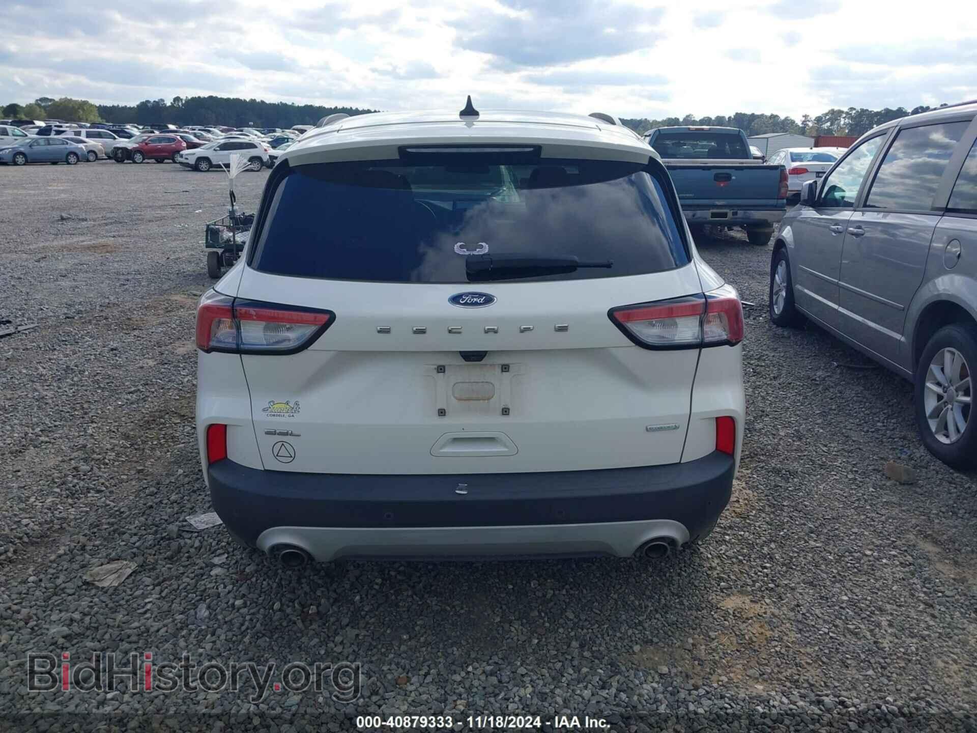 2020 FORD ESCAPE - VIN: 1FMCU0H62LUA46268 - Photo 16