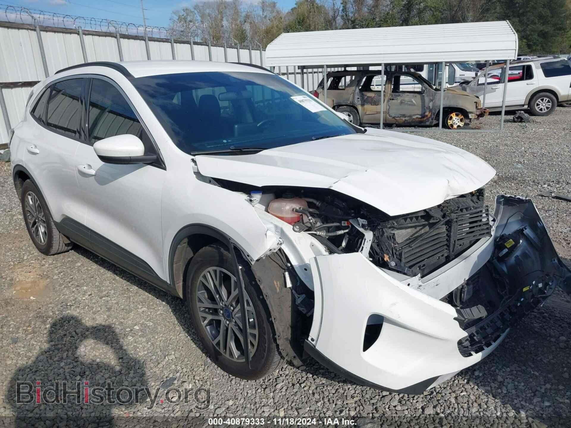 2020 FORD ESCAPE - VIN: 1FMCU0H62LUA46268 - Photo 6