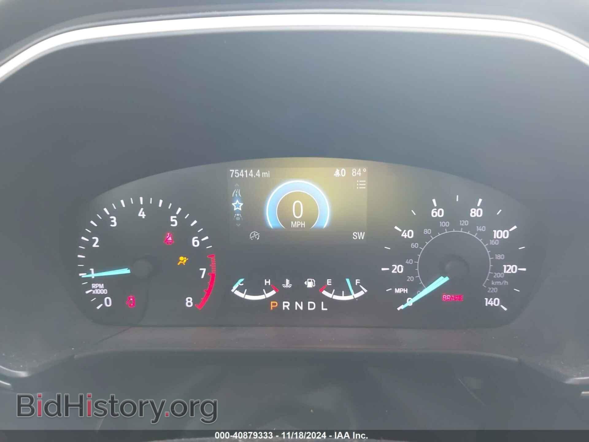 2020 FORD ESCAPE - VIN: 1FMCU0H62LUA46268 - Photo 7