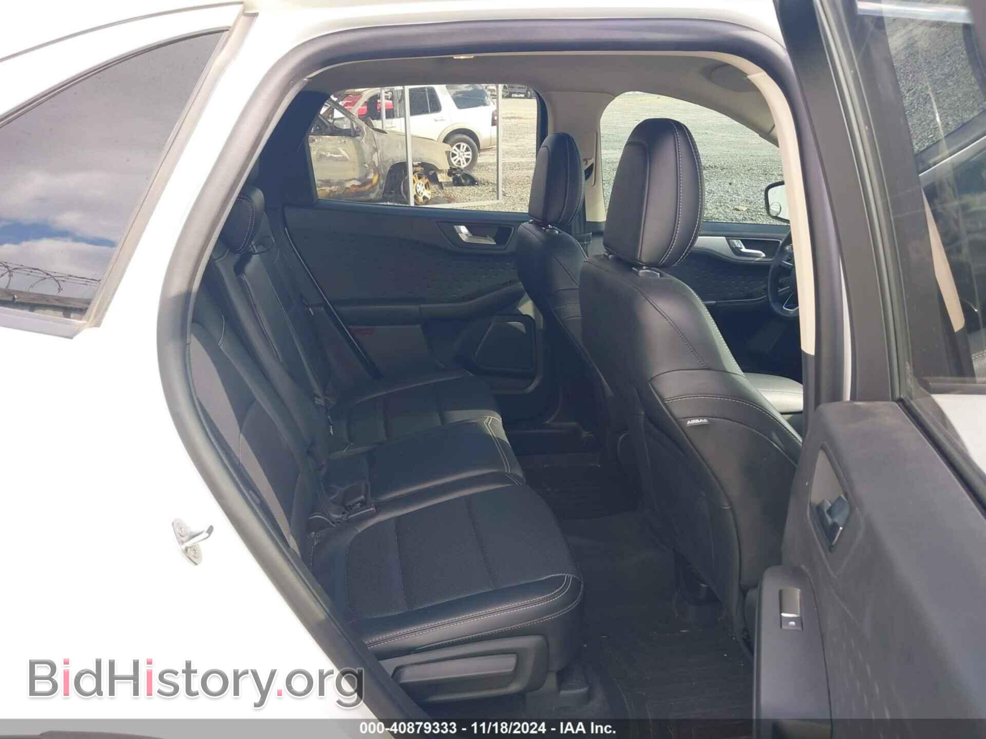 2020 FORD ESCAPE - VIN: 1FMCU0H62LUA46268 - Photo 8