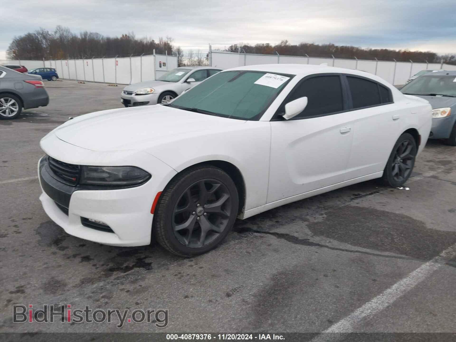 2017 DODGE CHARGER - VIN: 2C3CDXHG3HH642364 - Фото 2
