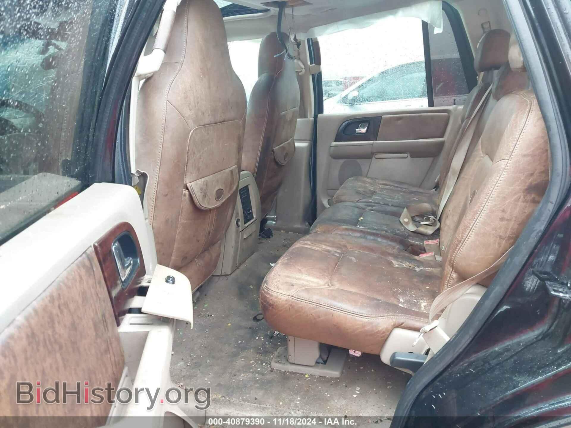 2006 FORD EXPEDITION - VIN: 1FMFU17536LA92942 - Фото 8