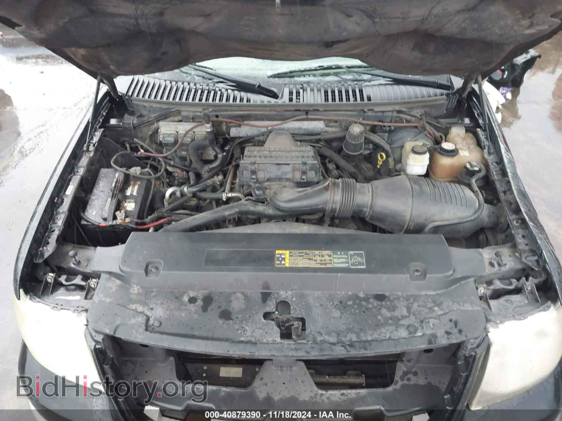 2006 FORD EXPEDITION - VIN: 1FMFU17536LA92942 - Фото 10