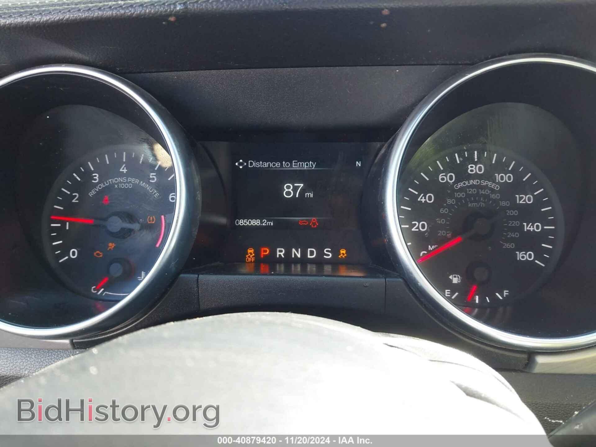 2018 FORD MUSTANG - VIN: 1FATP8UH4J5105805 - Фото 7