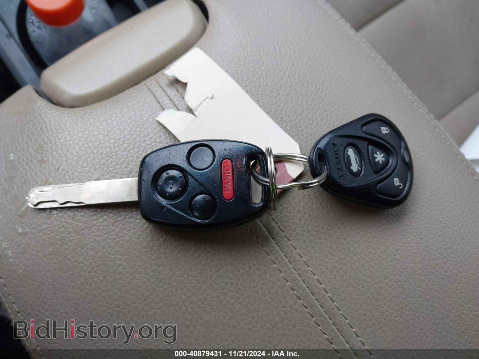 2009 HONDA ACCORD - VIN: 1HGCS12749A001085 - Фото 11