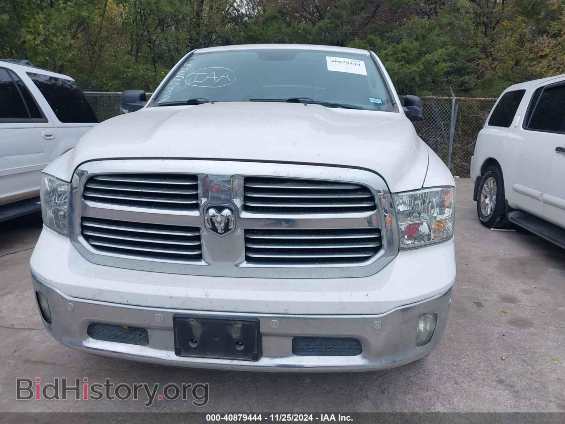 2017 RAM 1500 - VIN: 1C6RR6TT8HS525532 - Фото 12