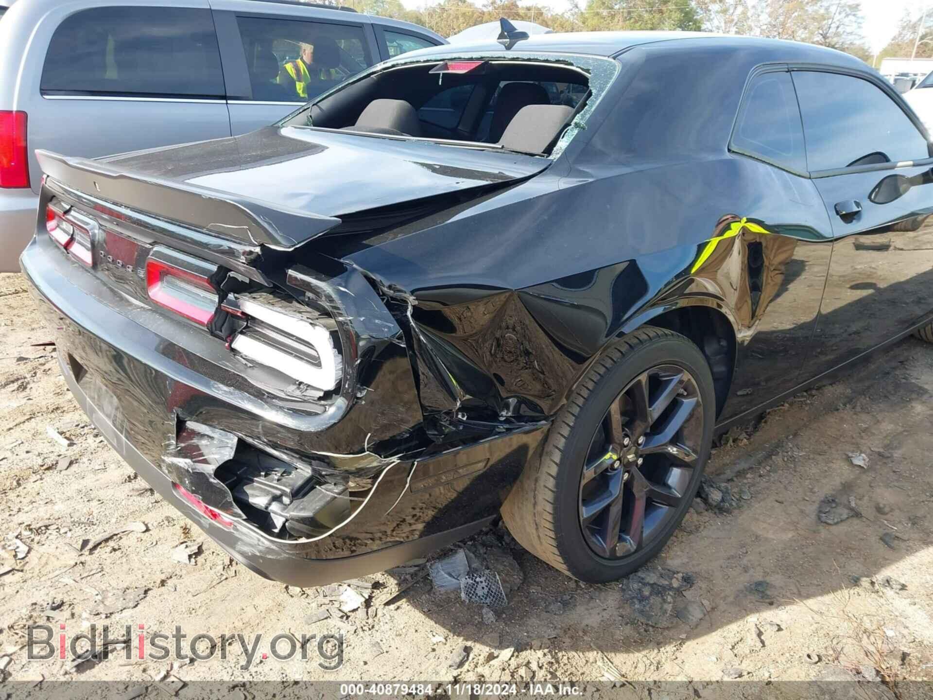 2023 DODGE CHALLENGER - VIN: 2C3CDZAG2PH645325 - Photo 6