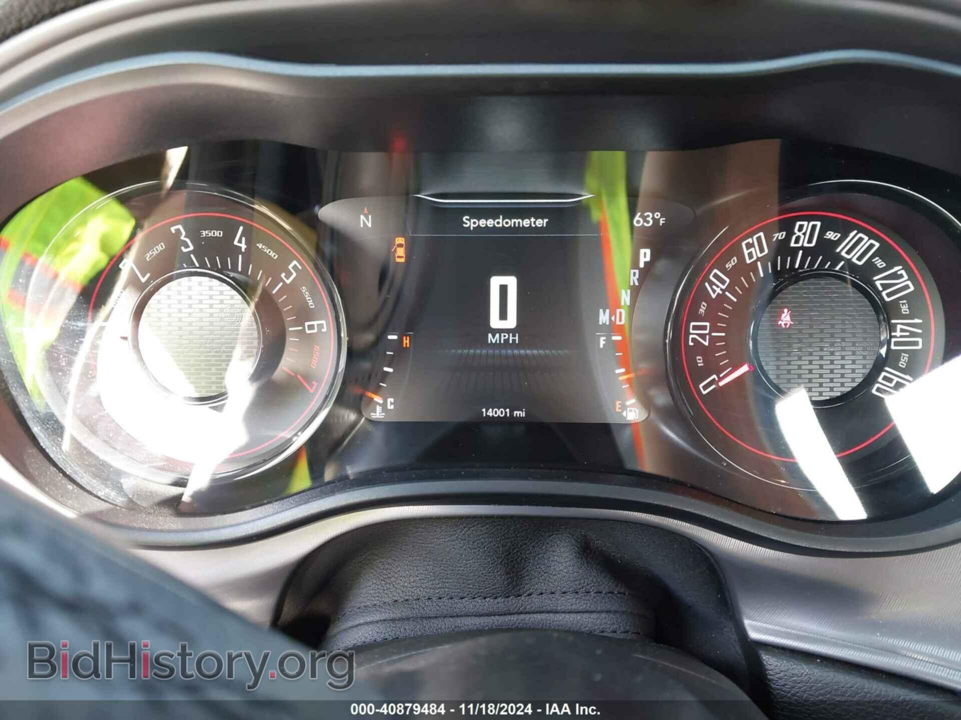 2023 DODGE CHALLENGER - VIN: 2C3CDZAG2PH645325 - Photo 7